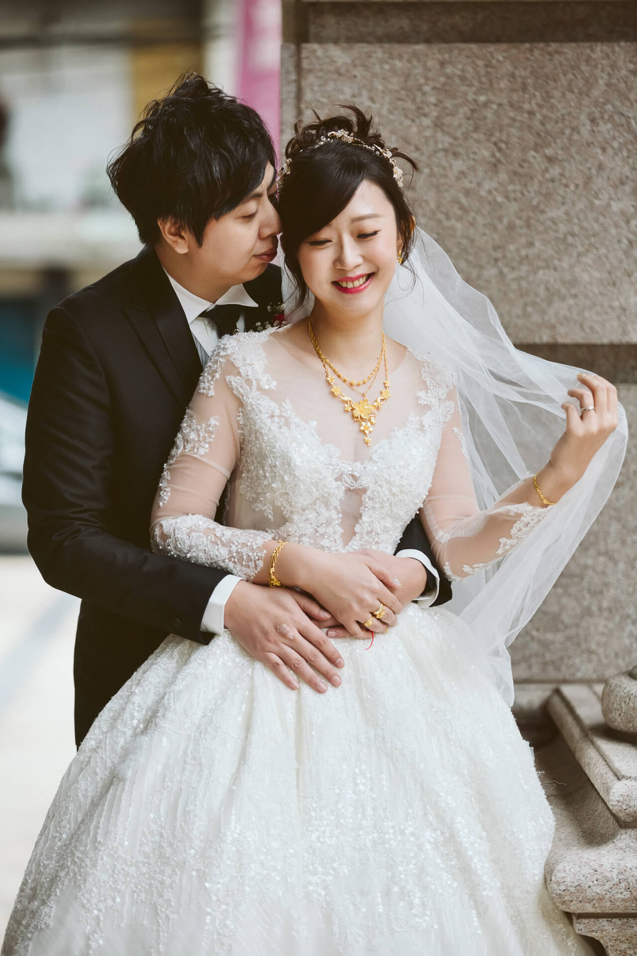 新北晶宴中和館婚禮紀錄：Des & Candy 在歐式經典殿堂綻放的璀璨愛情故事