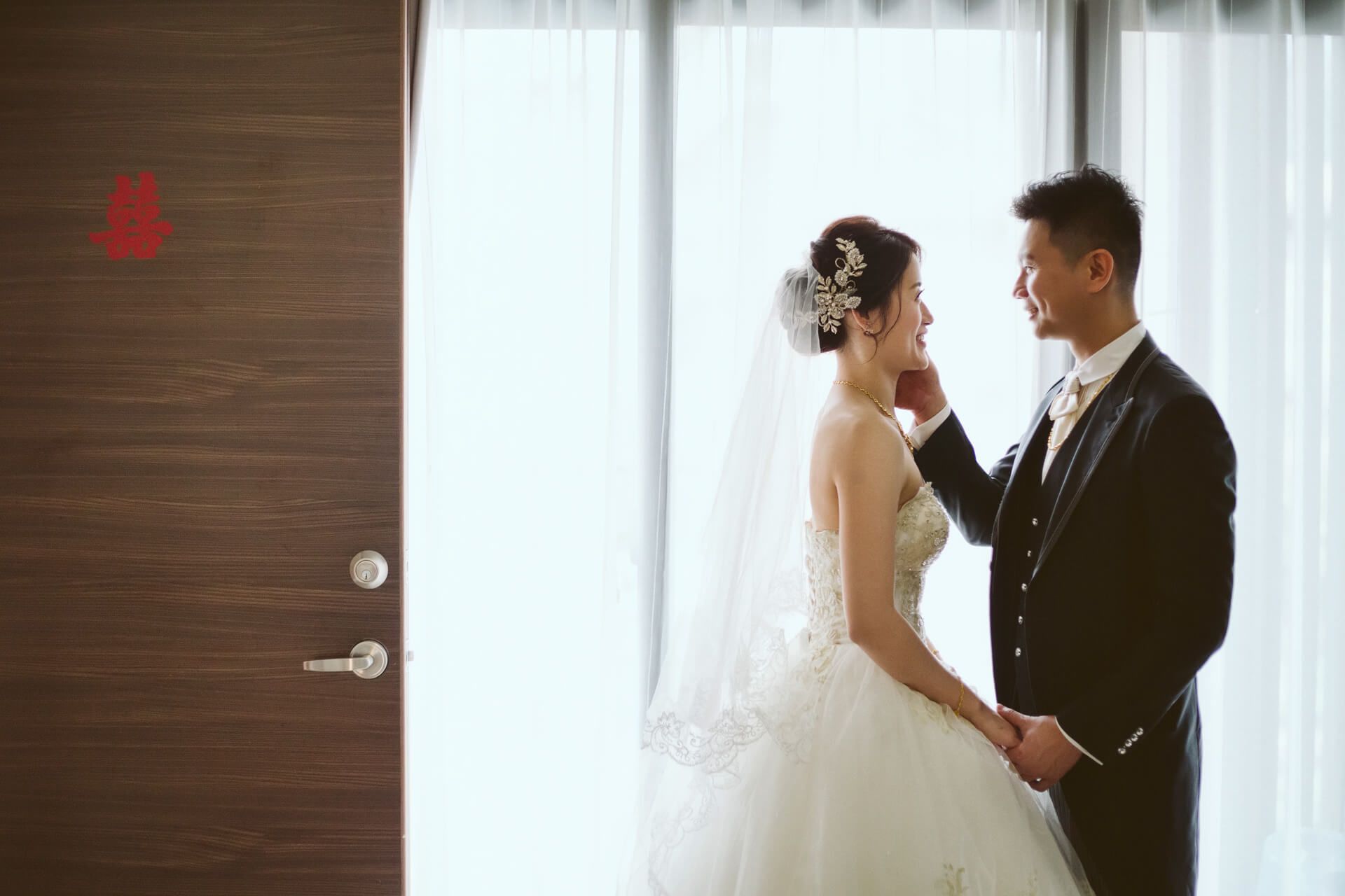 宜蘭長榮鳳凰酒店婚禮紀錄：Ru & Wei 攜手亞泰廣告美學的傳承世紀婚禮