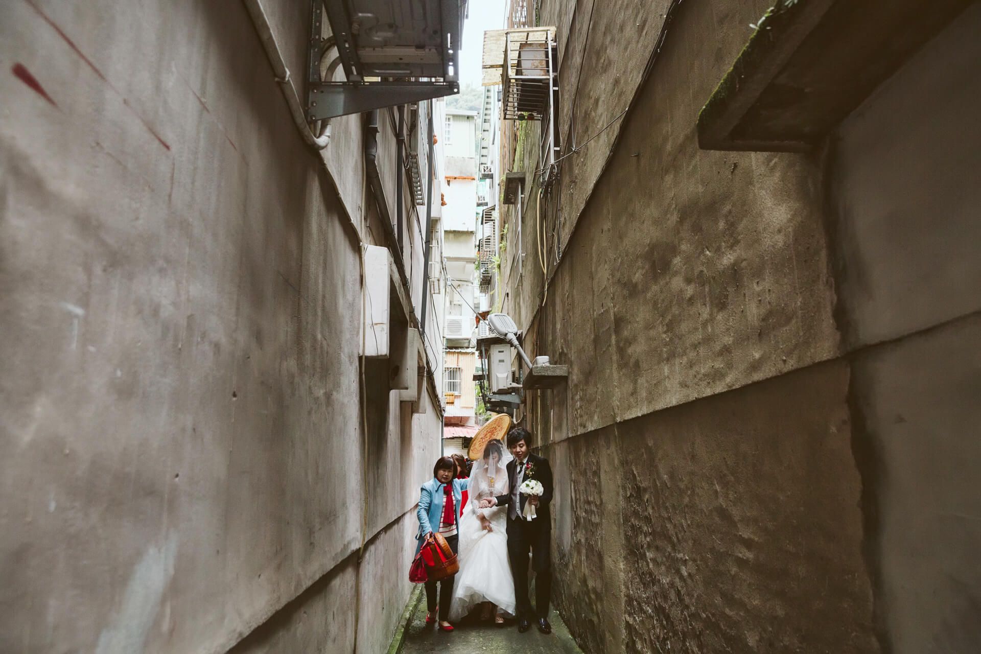 新北晶宴中和館婚禮紀錄：Des & Candy 在歐式經典殿堂綻放的璀璨愛情故事