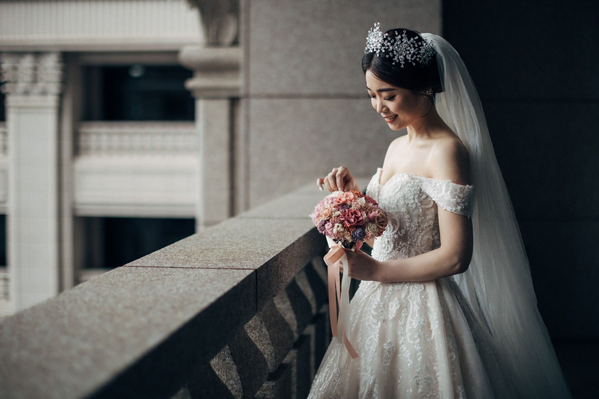 台北美福大飯店婚禮紀錄 | Joe & Emma 從婚禮幕後音控到舞台主角的幸福時刻