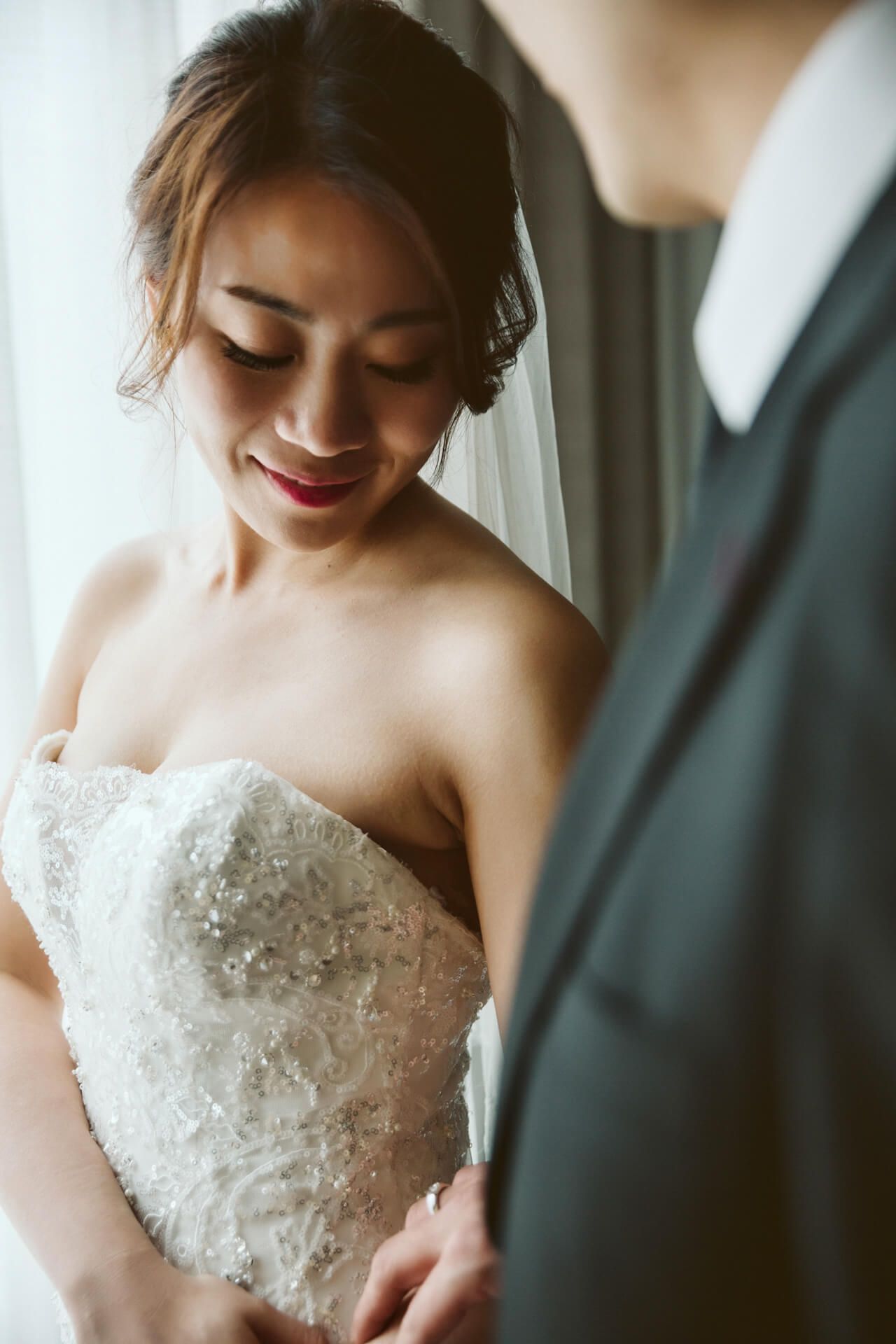 台北寒舍艾美酒店婚禮紀錄：Ryan & Iris 在當代藝術殿堂綻放的雋永璀璨盛宴