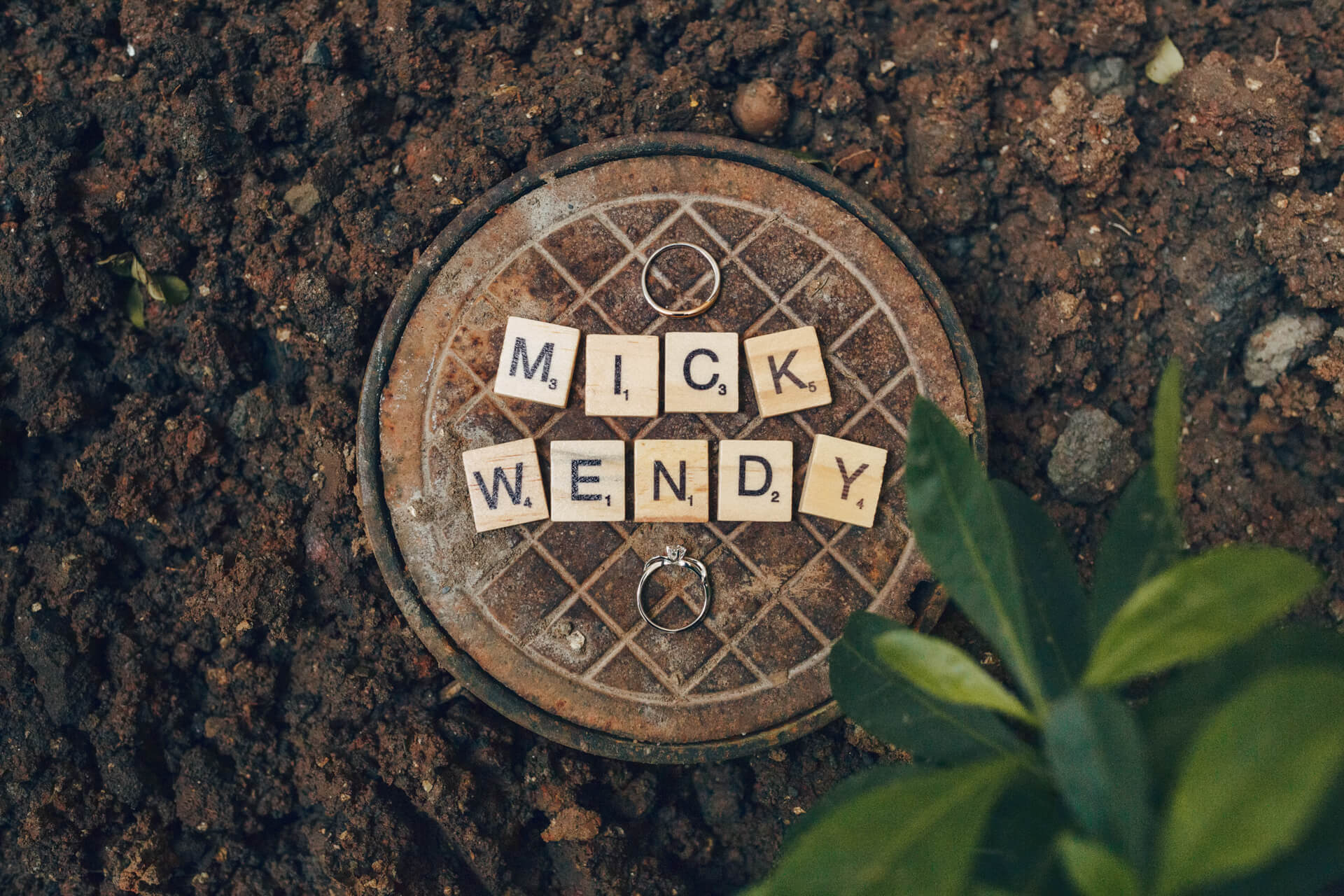 晶宴晴空香草園婚禮紀錄 | Mick & Wendy 與六位伴娘交織的幸福樂章