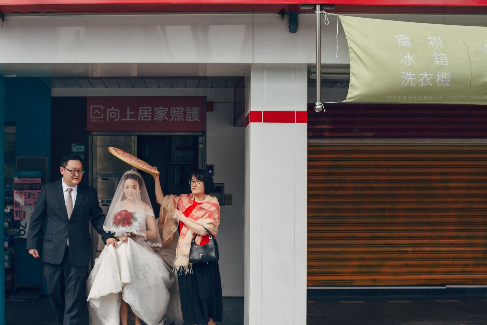 台北彭園婚禮紀錄 | Sean & Tiffany 在華美盛宴中的雋永真摯承諾