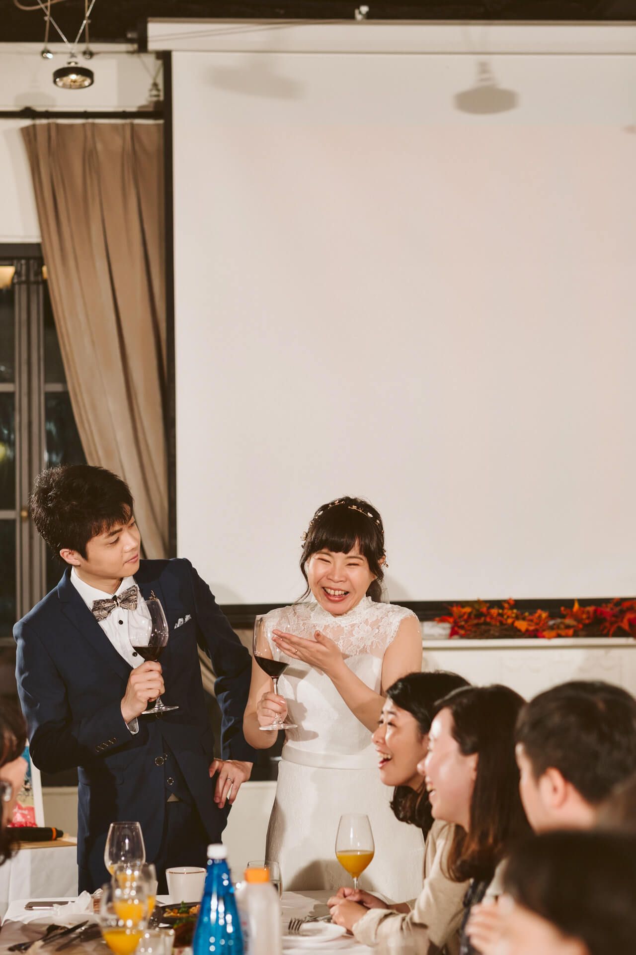 台北香頌私宅洋樓婚禮紀錄：Takuma & Elle 在歐式古董洋樓裡的浪漫私密章節