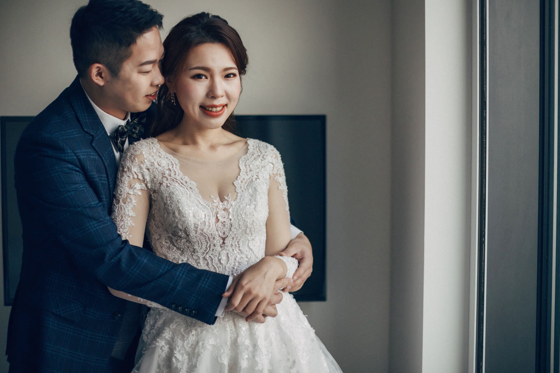 台北雅悅會館旗艦館婚禮紀錄 | William & Iris 在都會時尚中的動人時刻