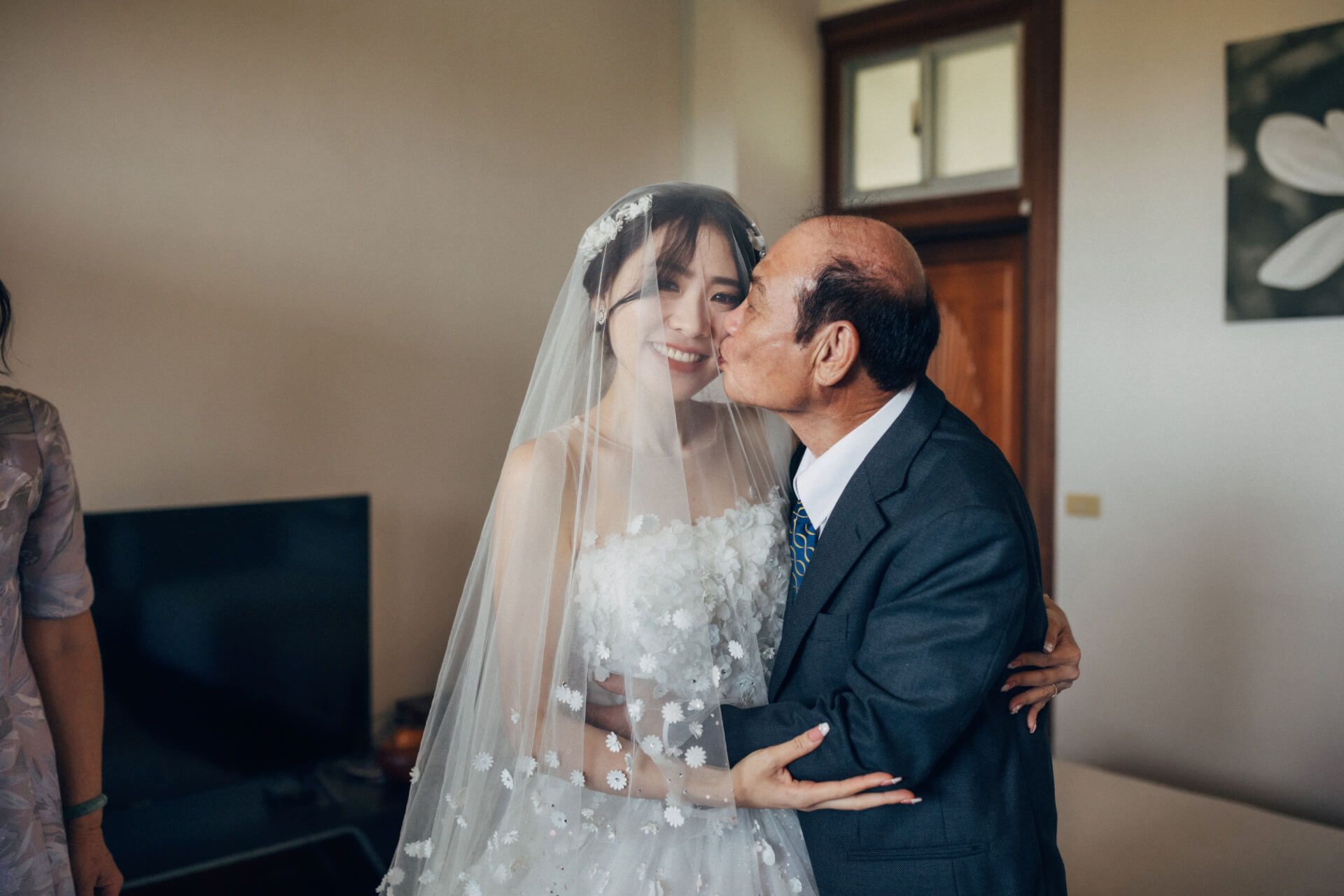 宜蘭香草菲菲婚禮紀錄 | Shawn & Jenny 綠意溫室下的清新森林系故事