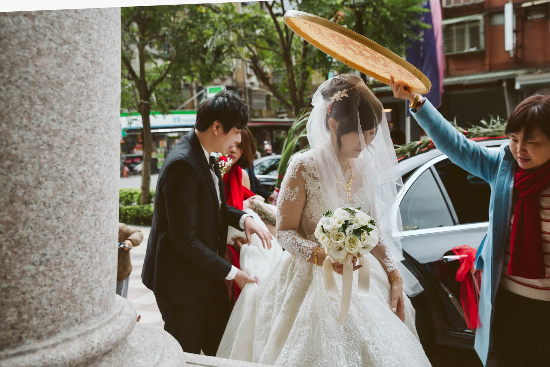 新北晶宴中和館婚禮紀錄：Des & Candy 在歐式經典殿堂綻放的璀璨愛情故事