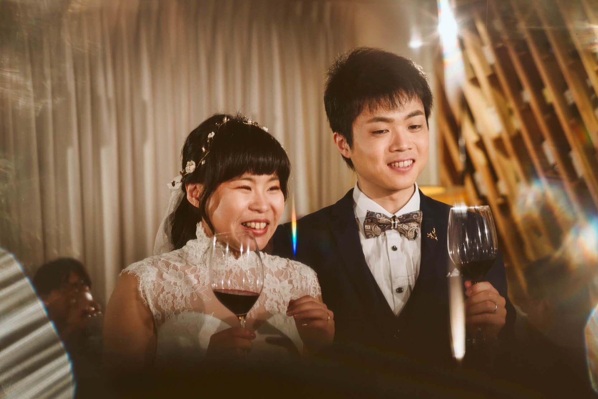 台北香頌私宅洋樓婚禮紀錄：Takuma & Elle 在歐式古董洋樓裡的浪漫私密章節