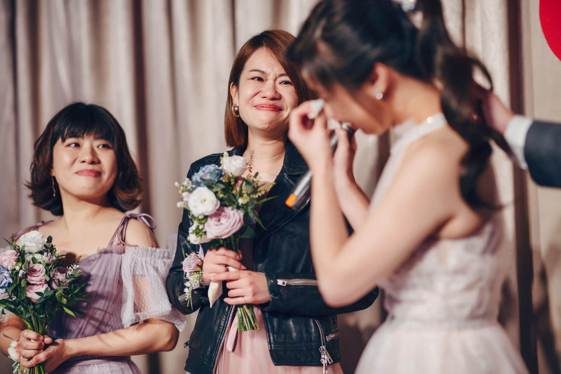 Mega50 鼎鼎宴會廳婚禮紀錄 | Jesse & Carina 在新北天際線見證的都會浪漫