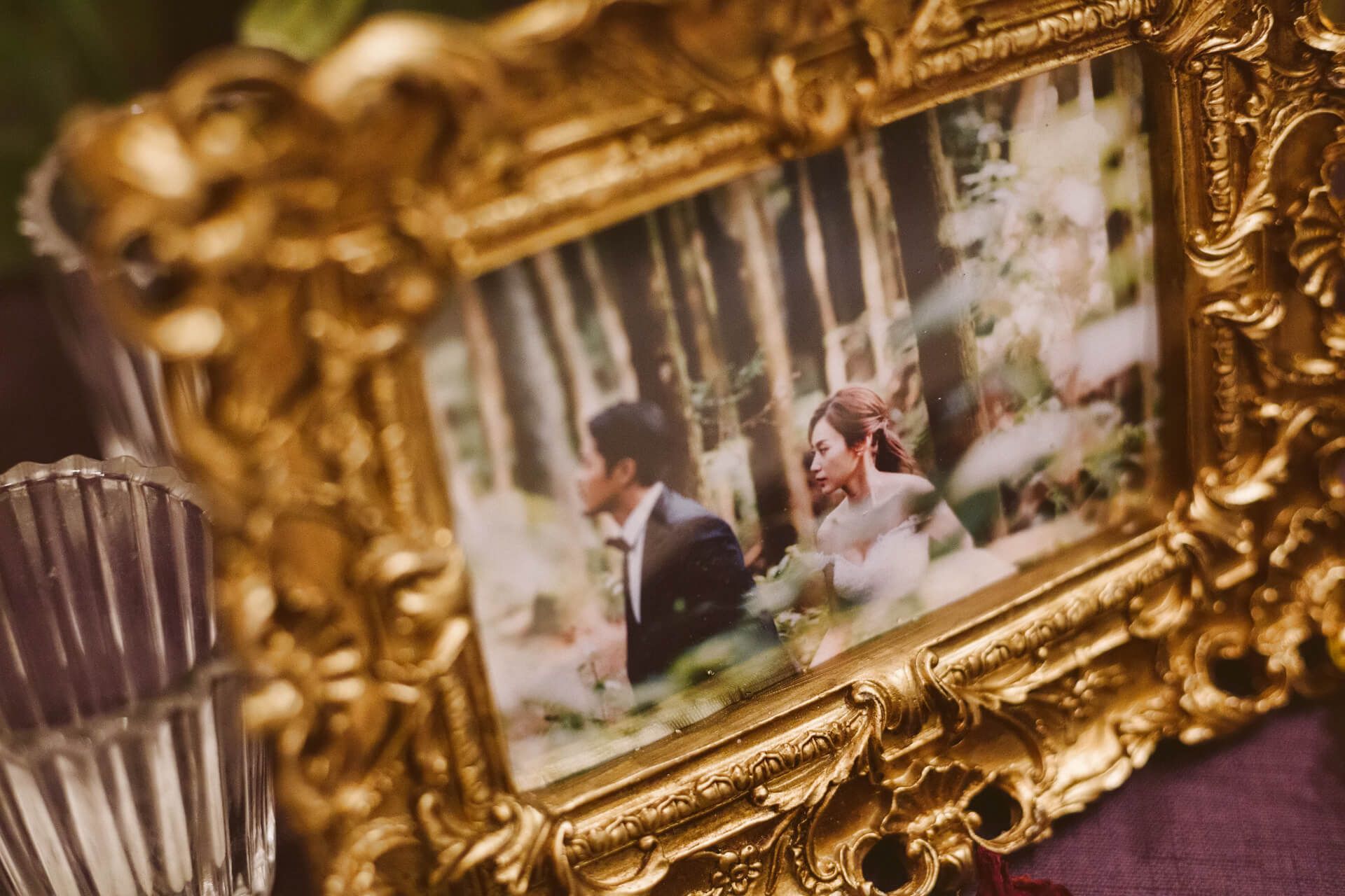 新莊頤品大飯店婚禮紀錄：Acom & Mimi 在沉浸式奢華百坪殿堂的璀璨世紀婚禮