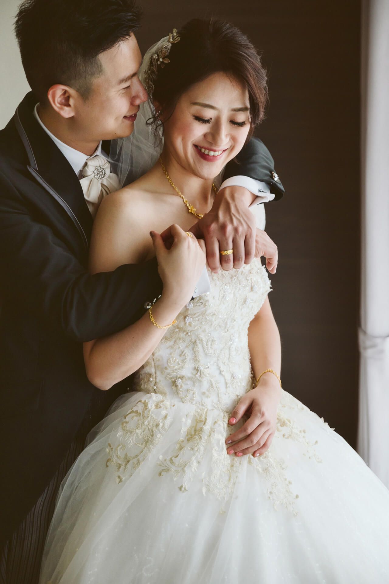 宜蘭長榮鳳凰酒店婚禮紀錄：Ru & Wei 攜手亞泰廣告美學的傳承世紀婚禮