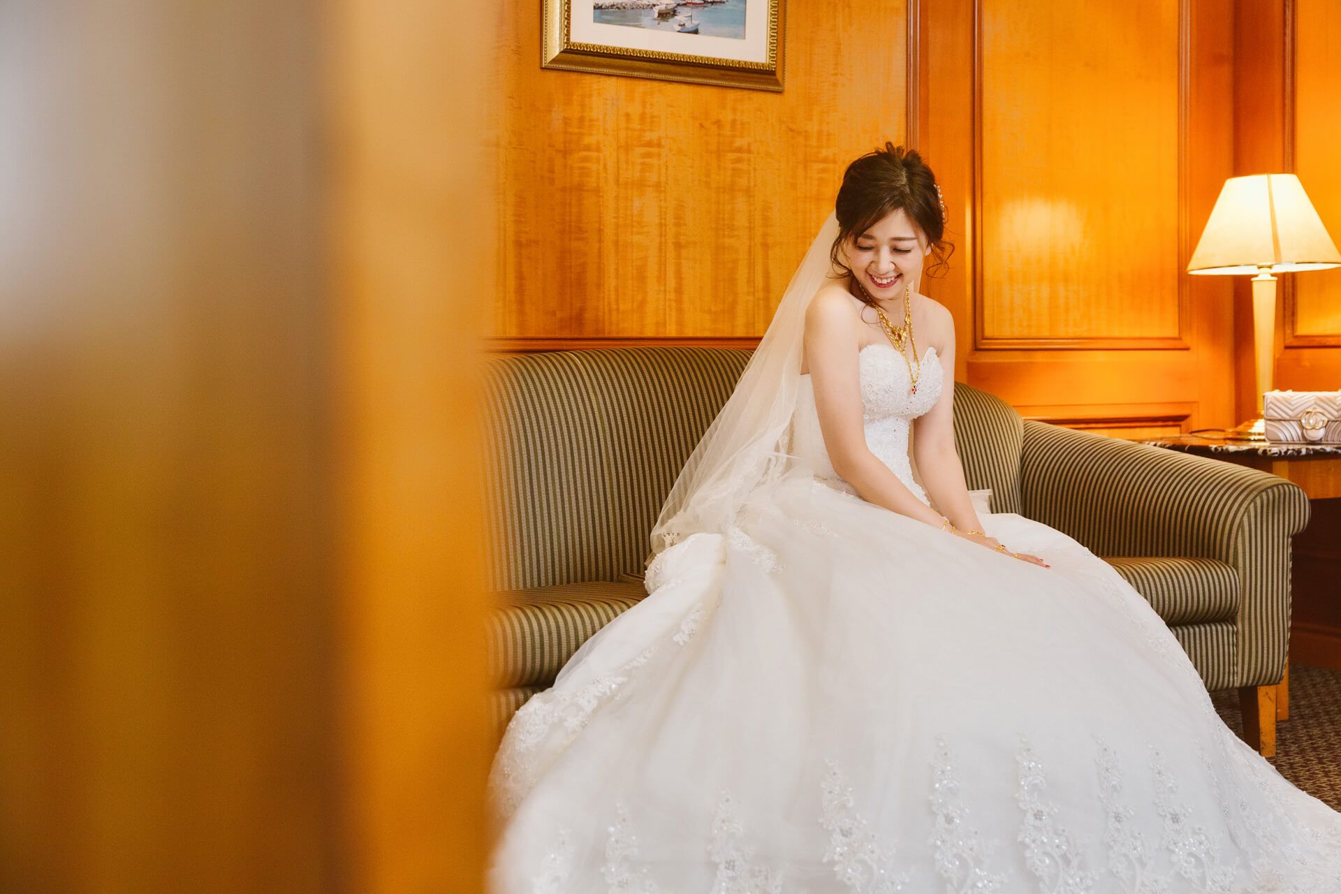 彭園婚宴會館八德館婚禮紀錄：Jim & Anita 在歐式城堡殿堂下的夢幻童話盛宴