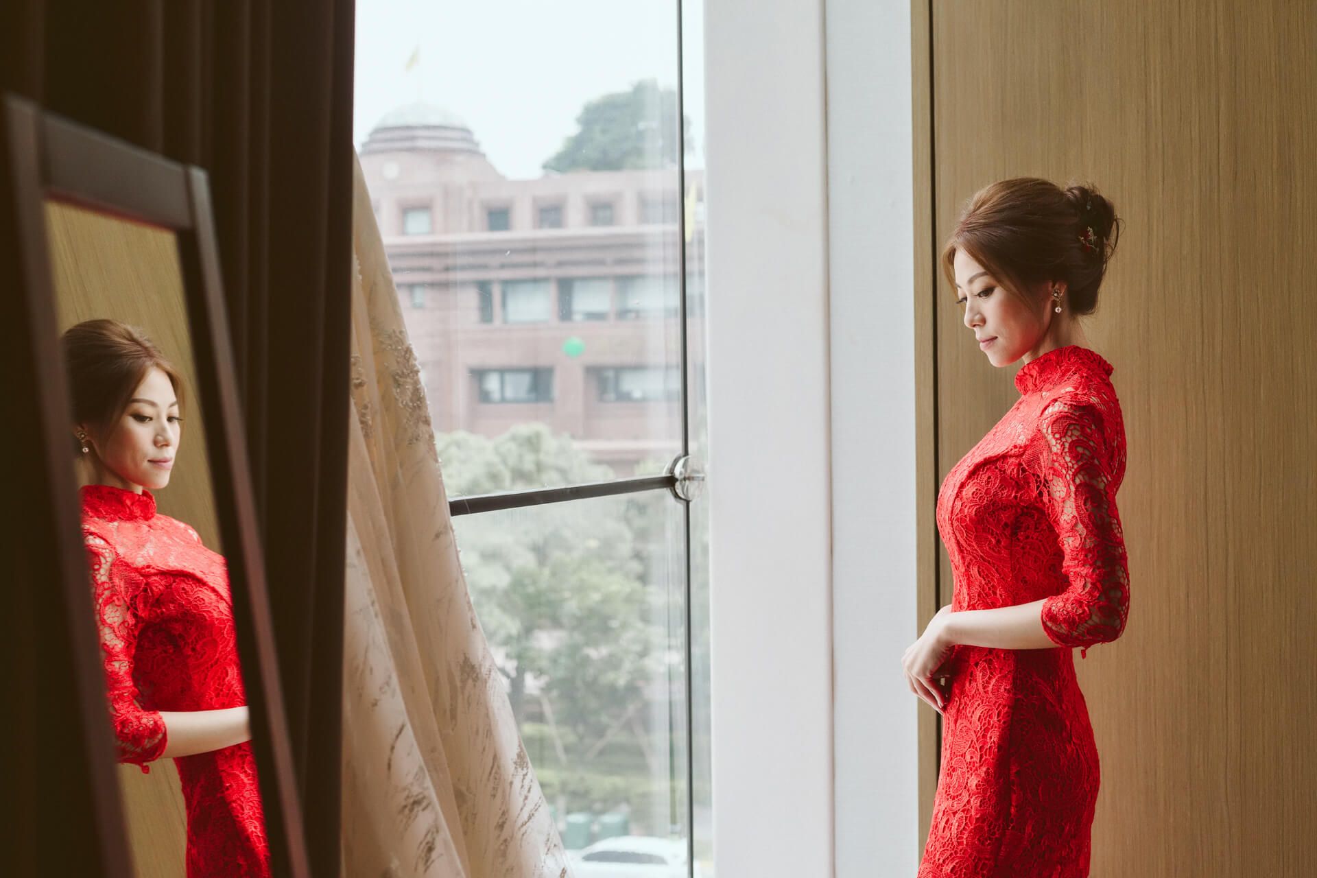 台北寒舍艾美酒店婚禮紀錄：Jeff & Cindi 在璀璨時尚殿堂綻放的奢華璀璨章節