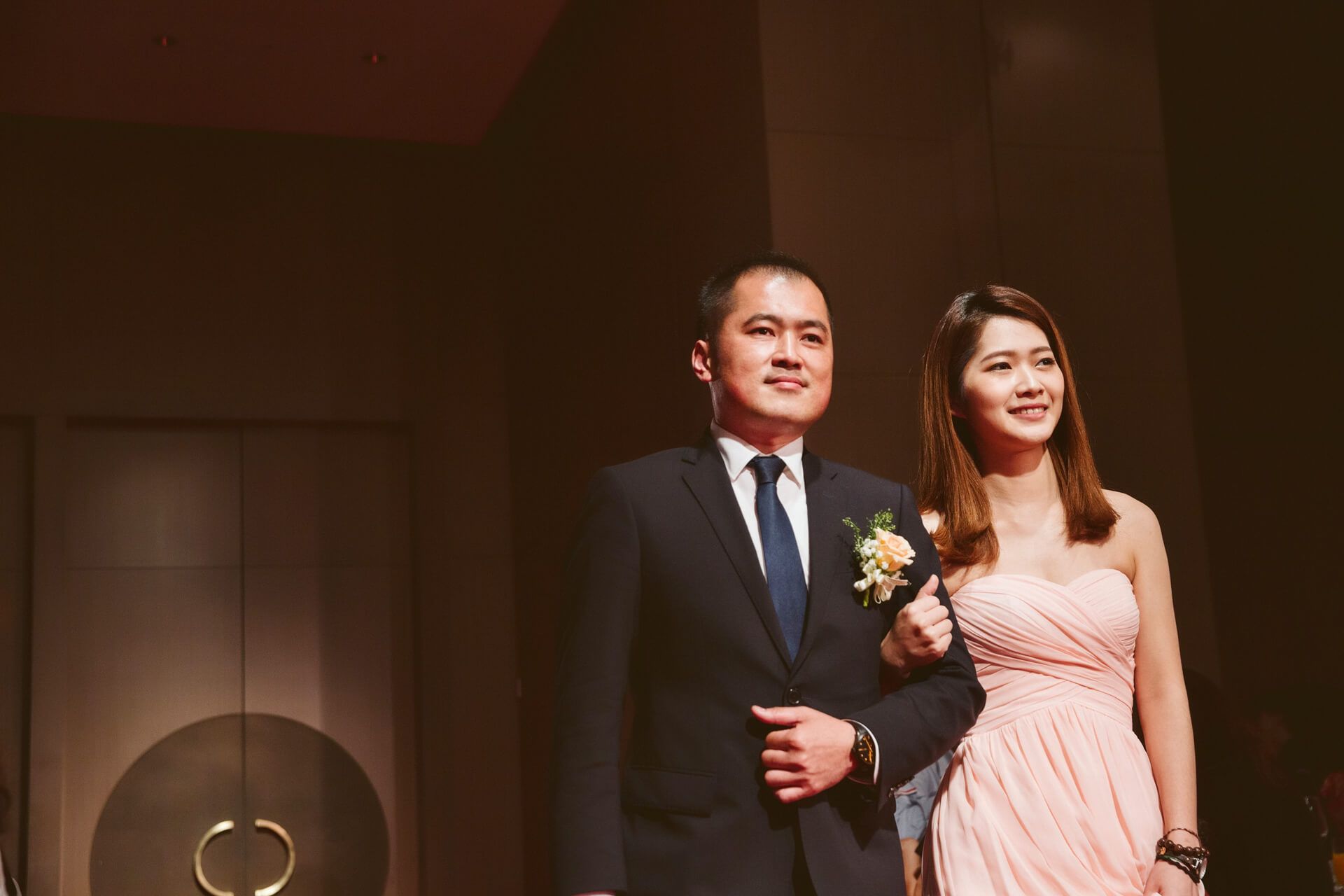 台北寒舍艾美酒店婚禮紀錄：Ryan & Iris 在當代藝術殿堂綻放的雋永璀璨盛宴