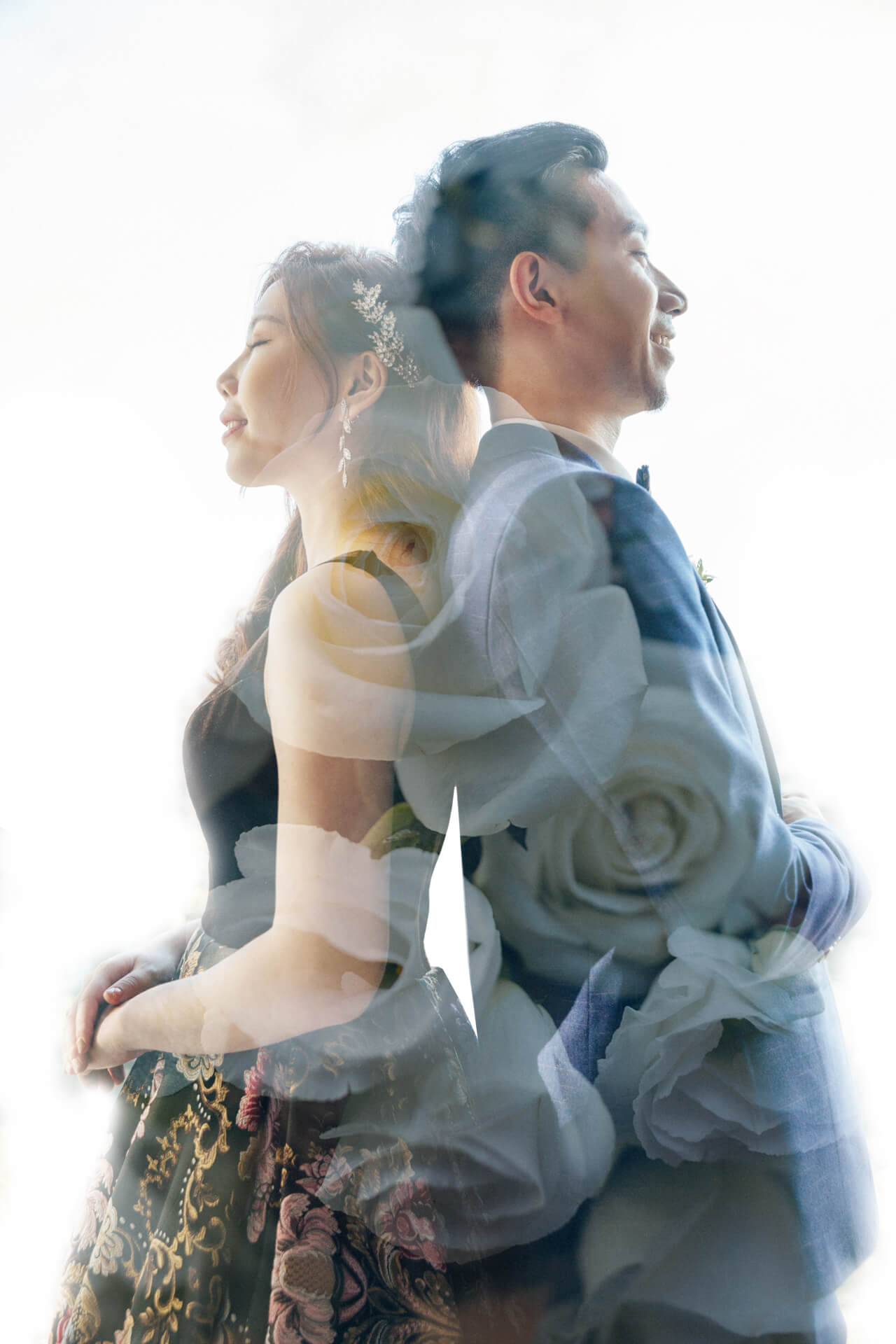 台北萬豪酒店婚禮紀錄 | Kevin & Jenny 在天際線下的現代奢華盛宴