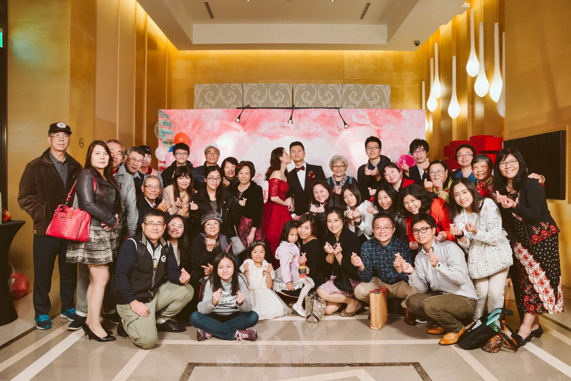 宜蘭長榮鳳凰酒店婚禮紀錄：Ru & Wei 攜手亞泰廣告美學的傳承世紀婚禮