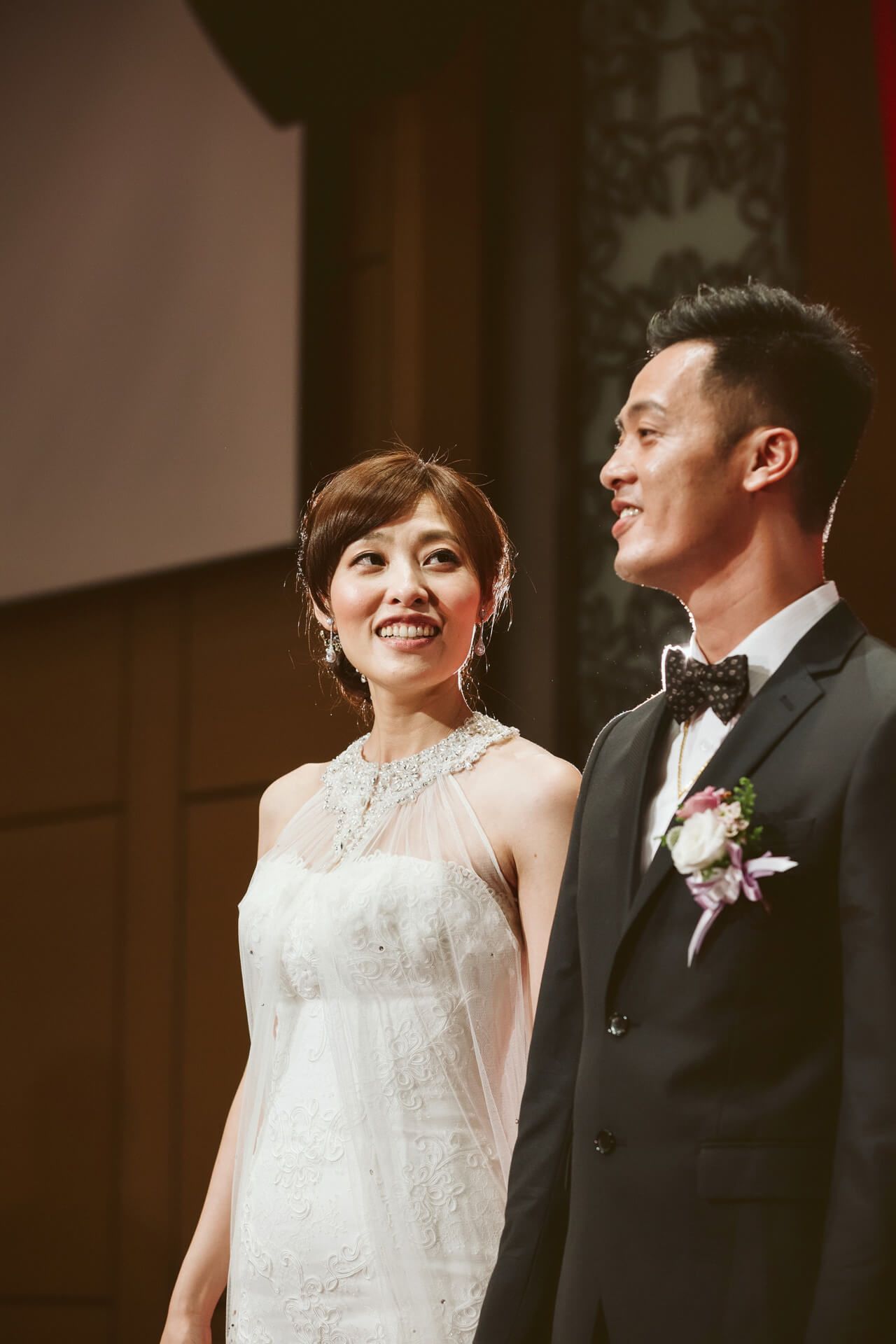 宜蘭長榮鳳凰酒店婚禮紀錄：Vincent & Ying 在礁溪頂級殿堂展開的愜意幸福樂章