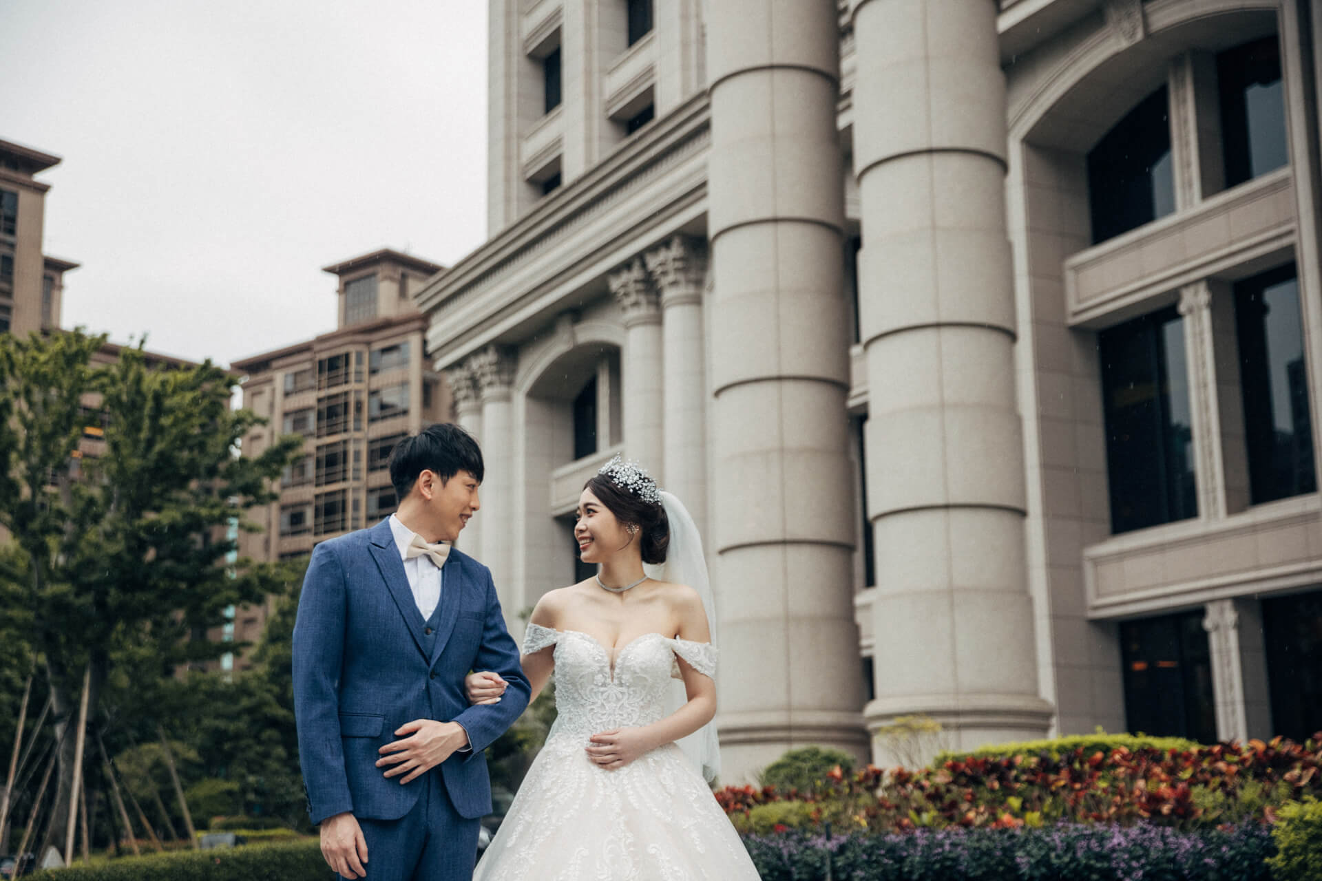 台北美福大飯店婚禮紀錄 | Joe & Emma 從婚禮幕後音控到舞台主角的幸福時刻