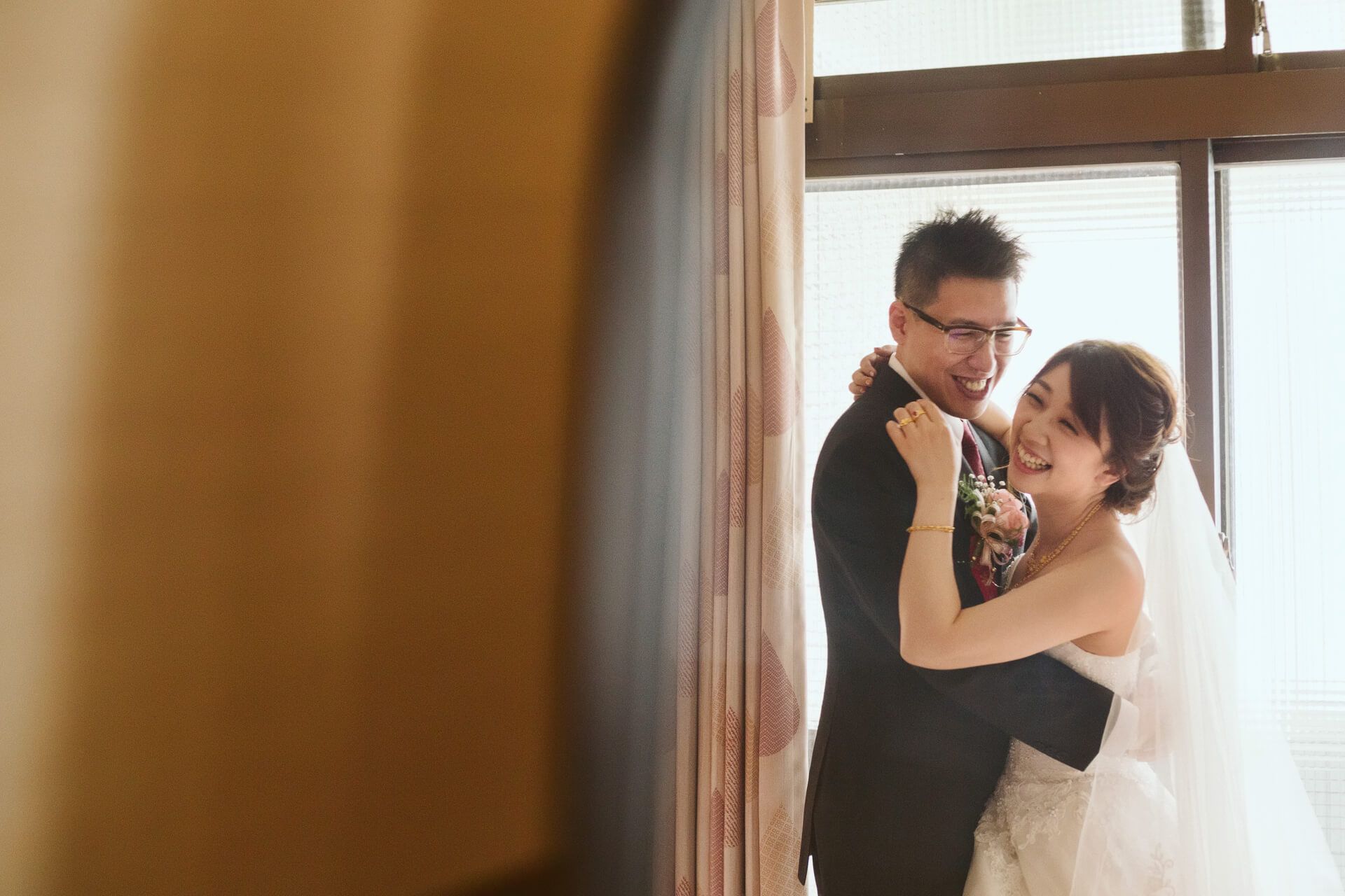 彭園婚宴會館八德館婚禮紀錄：Jim & Anita 在歐式城堡殿堂下的夢幻童話盛宴