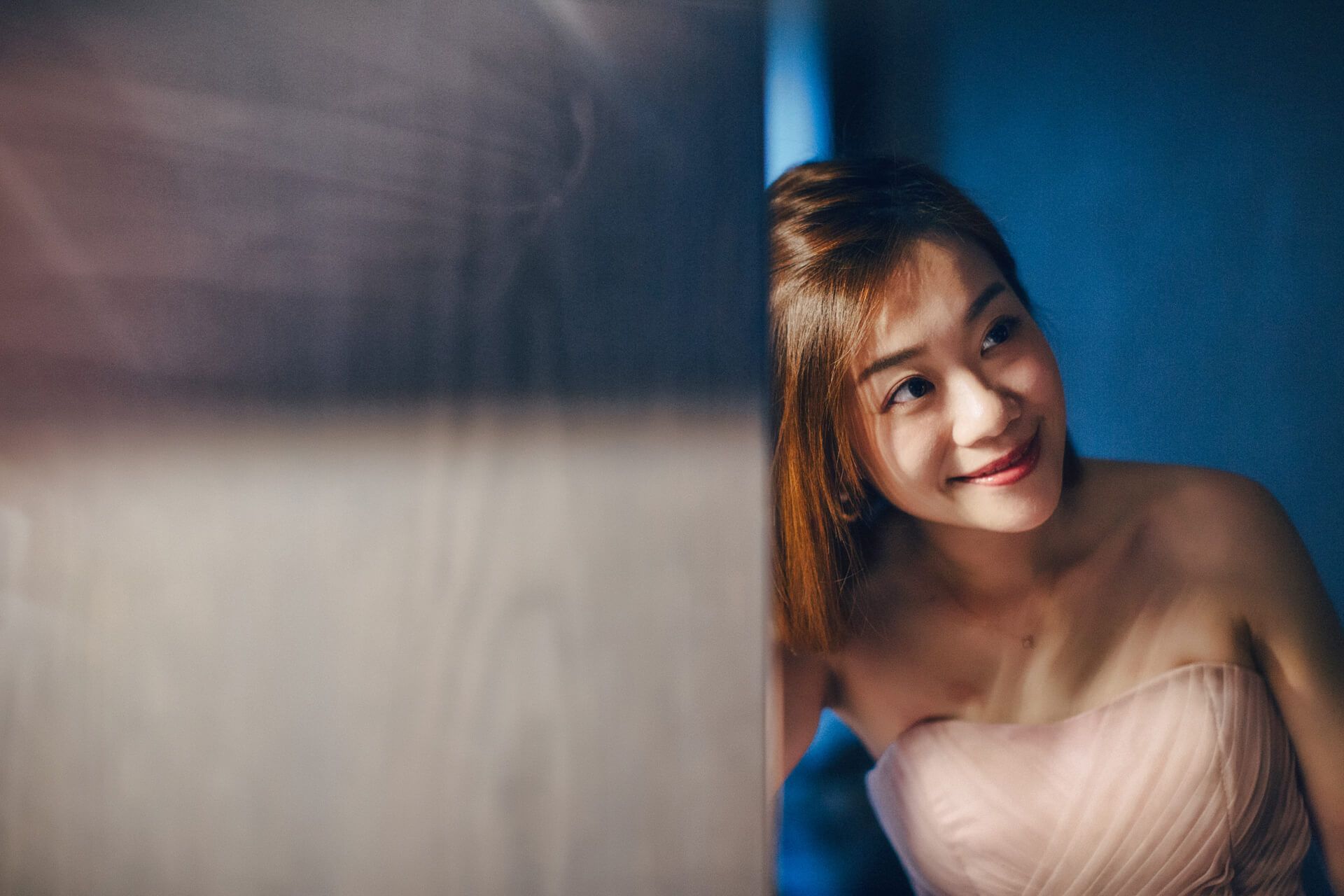 Mega50 鼎鼎宴會廳婚禮紀錄 | Jesse & Carina 在新北天際線見證的都會浪漫