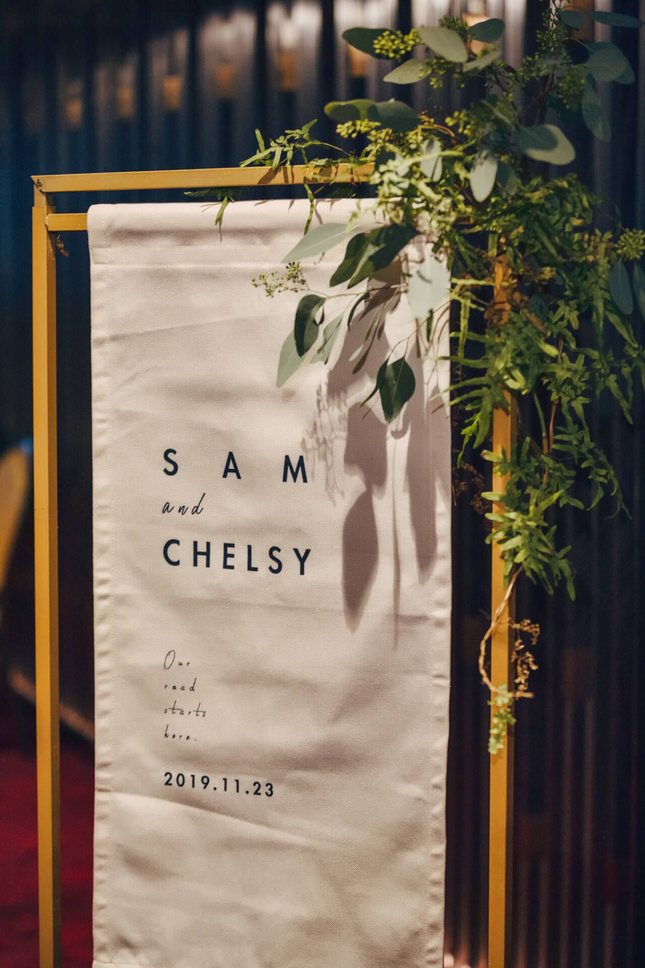 台北六福萬怡酒店婚禮紀錄 | Sam & Chelsy 在南港天際線下的幸福盛宴