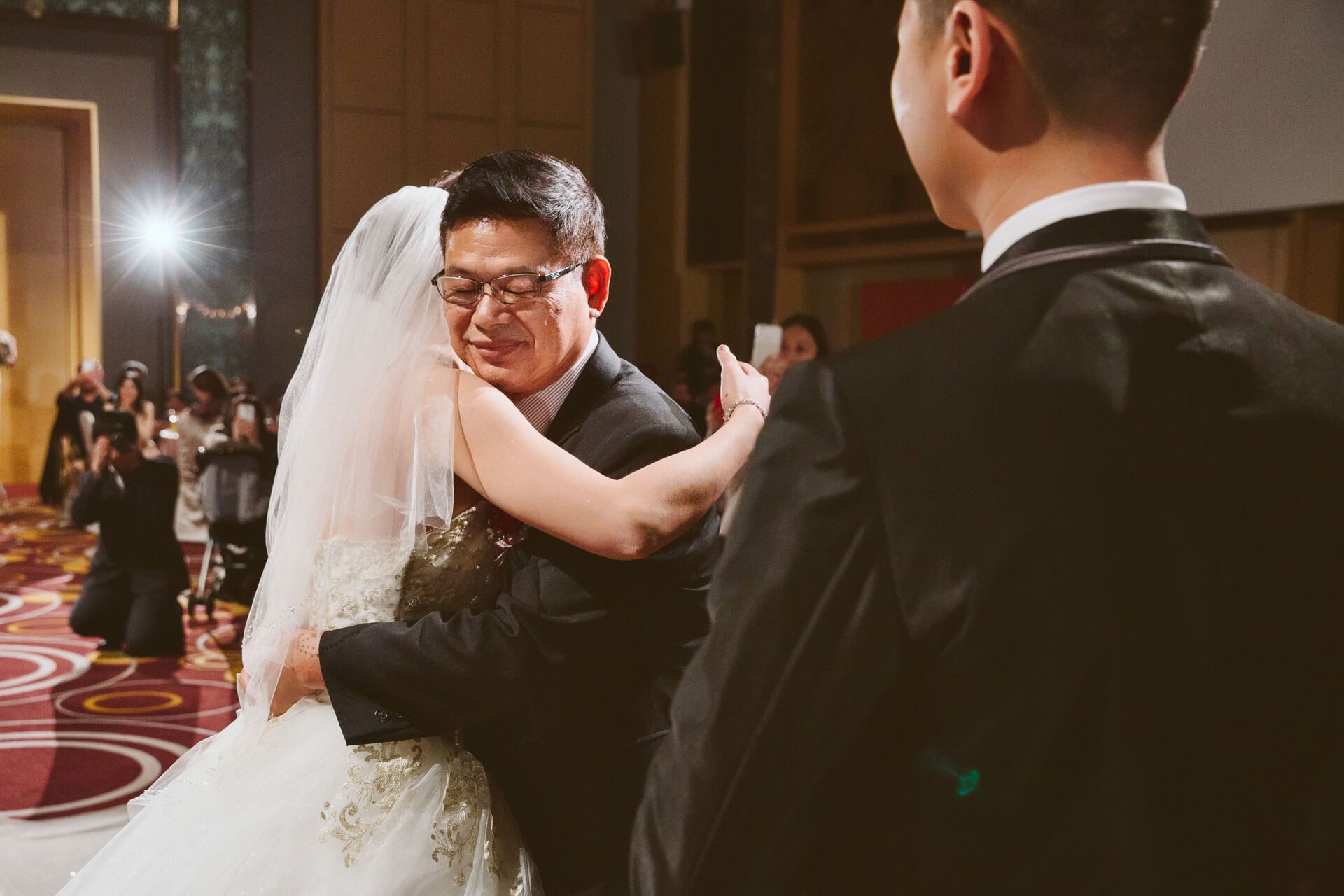 宜蘭長榮鳳凰酒店婚禮紀錄：Ru & Wei 攜手亞泰廣告美學的傳承世紀婚禮
