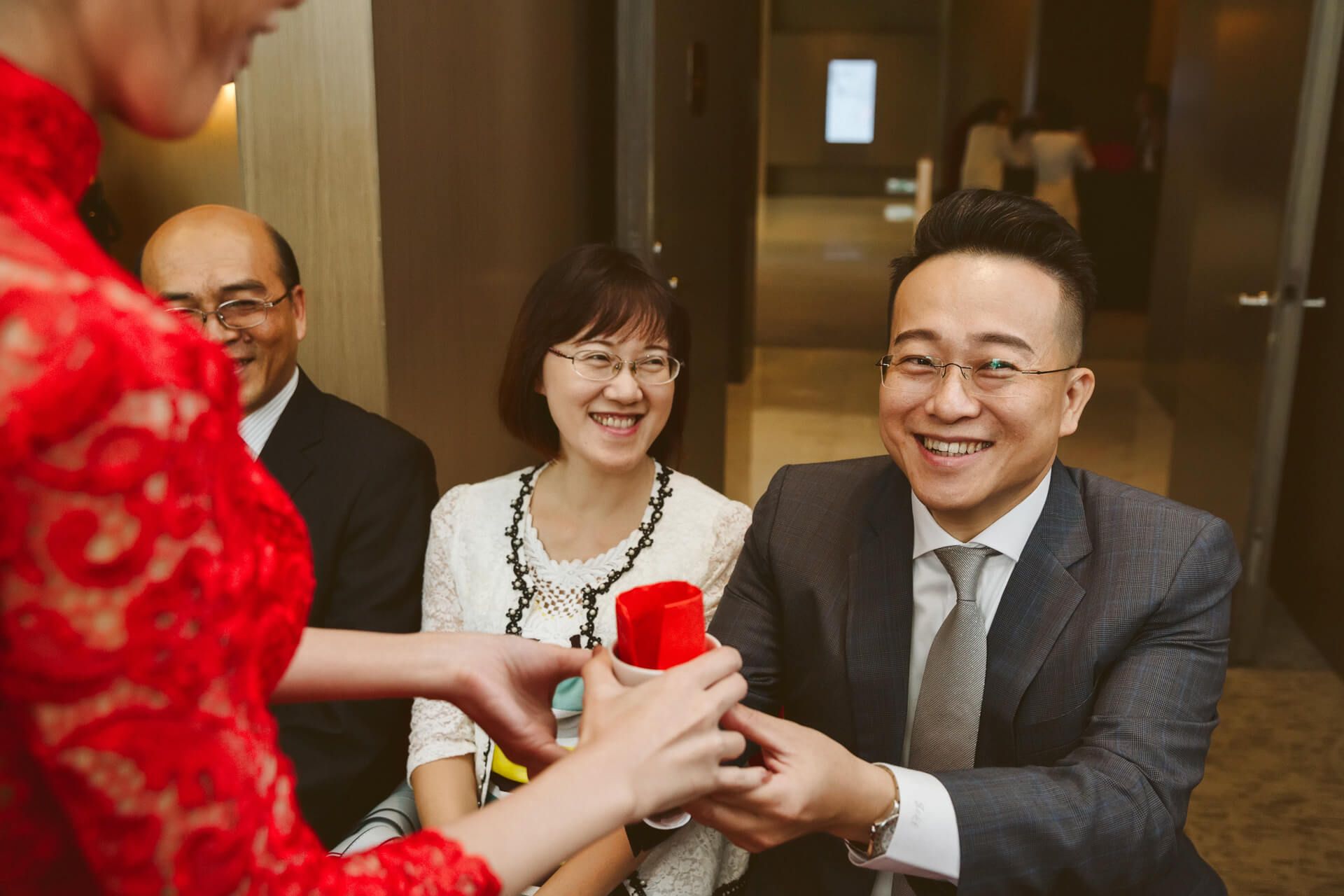 台北寒舍艾美酒店婚禮紀錄：Jeff & Cindi 在璀璨時尚殿堂綻放的奢華璀璨章節