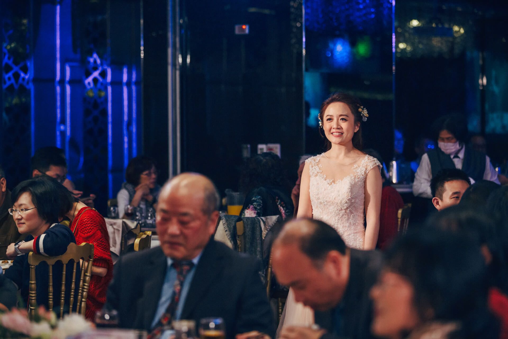 台北彭園婚禮紀錄 | Sean & Tiffany 在華美盛宴中的雋永真摯承諾