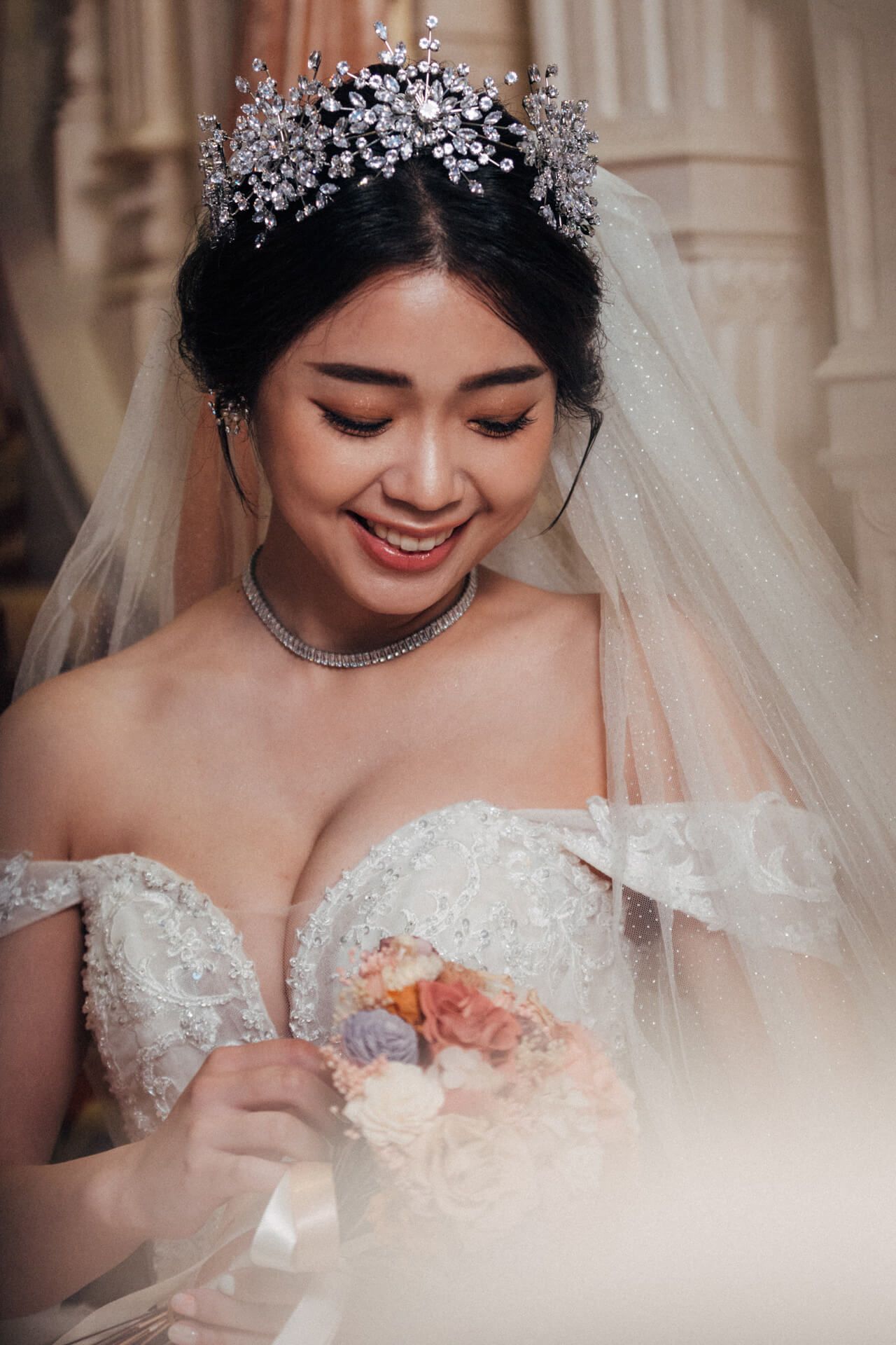 台北美福大飯店婚禮紀錄 | Joe & Emma 從婚禮幕後音控到舞台主角的幸福時刻