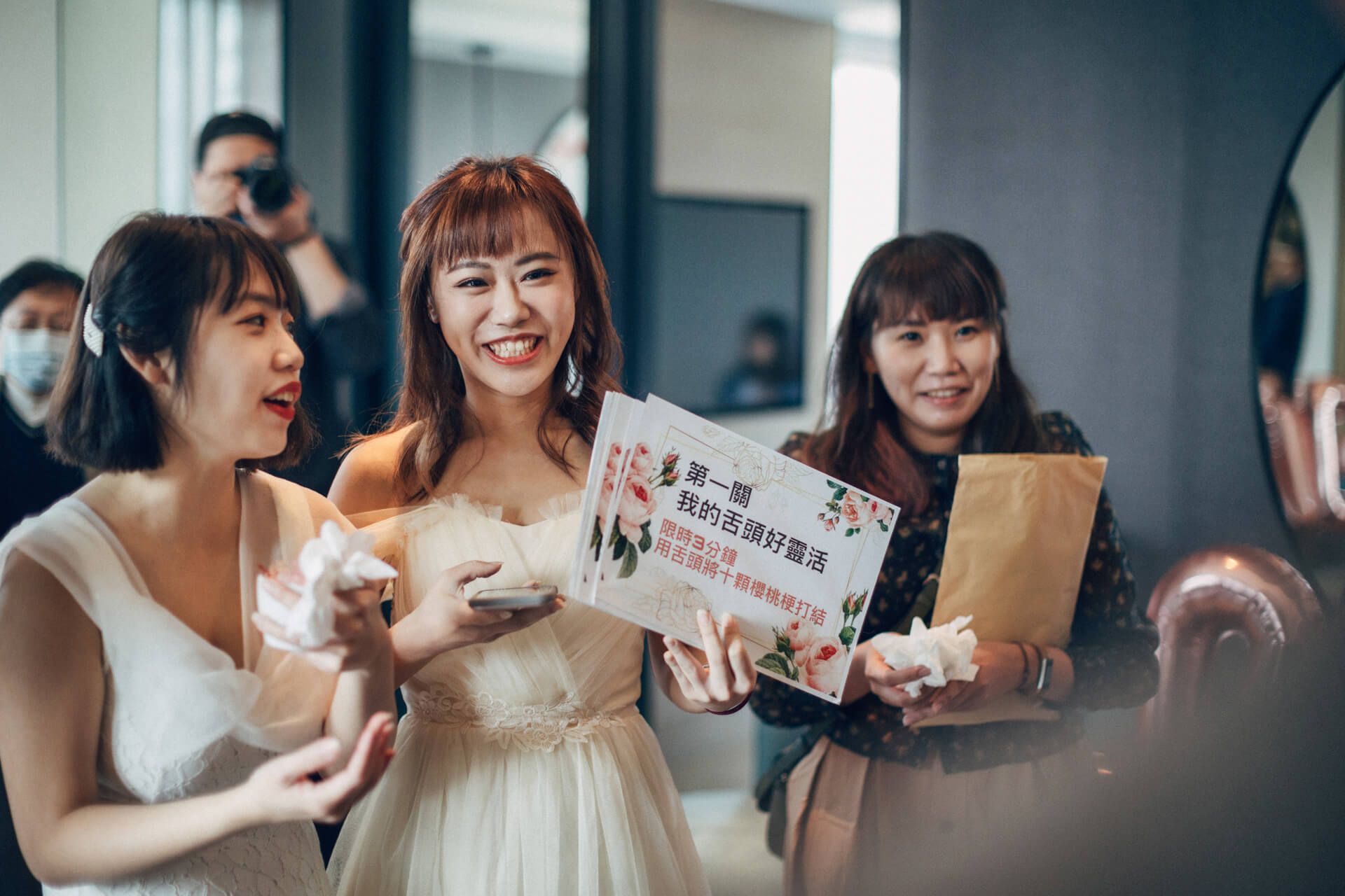 台北 88 號樂章婚禮紀錄 | Jie & Nancy 在歐風主題宴客廳中的浪漫樂章
