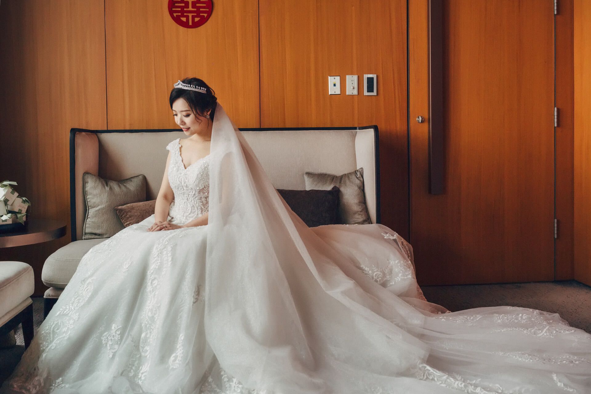 Mega50 鼎鼎宴會廳婚禮紀錄 | Jesse & Carina 在新北天際線見證的都會浪漫