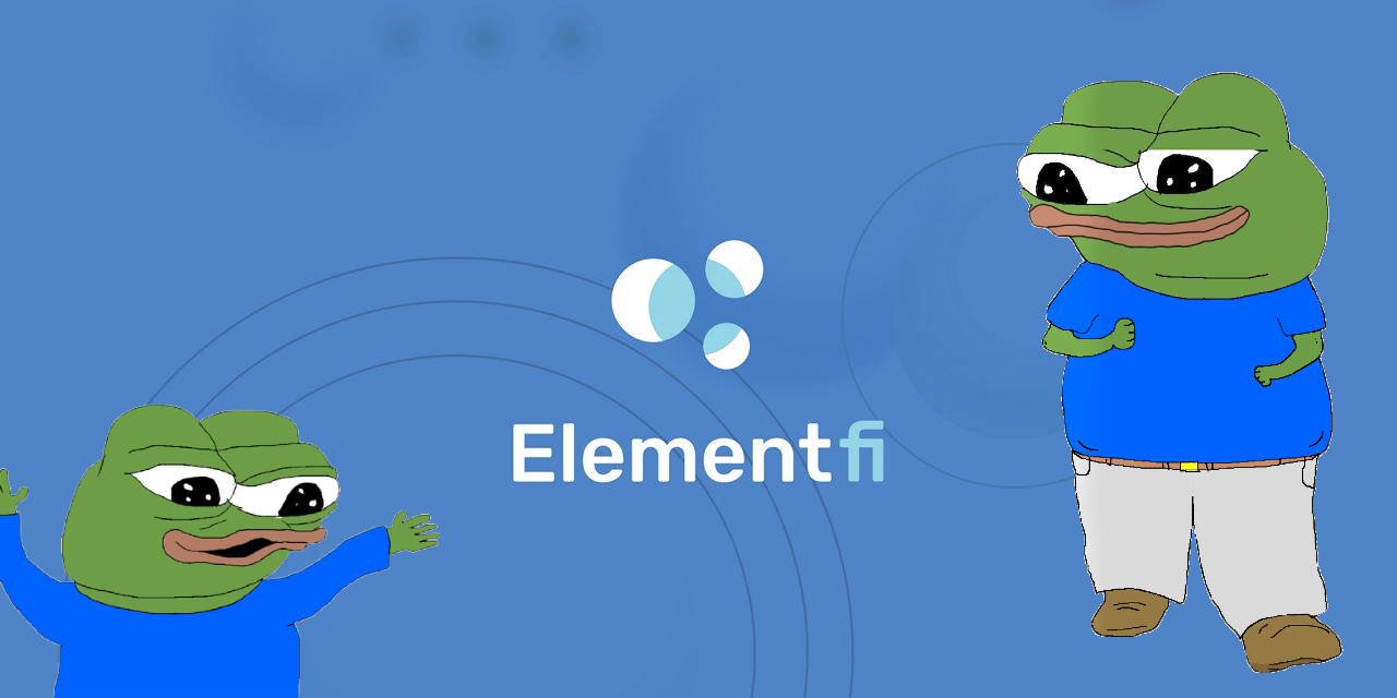 WTF is…Element Finance?