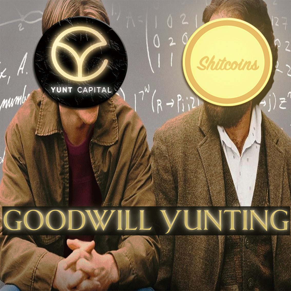 Introducing: GoodWill Yunting