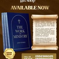The Work of Ministry 2