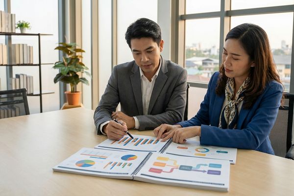 What a Bearing Diagnostic Actually Reveals: An Inside Look