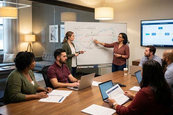 The Real Cost of Operational Fog: What Your Organization Is Losing to Friction