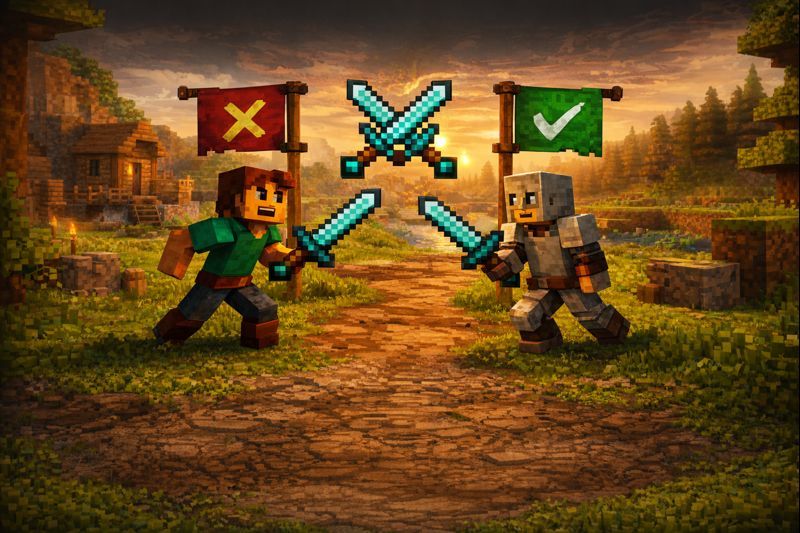 Player vs Player (PVP) Rules thumbnail