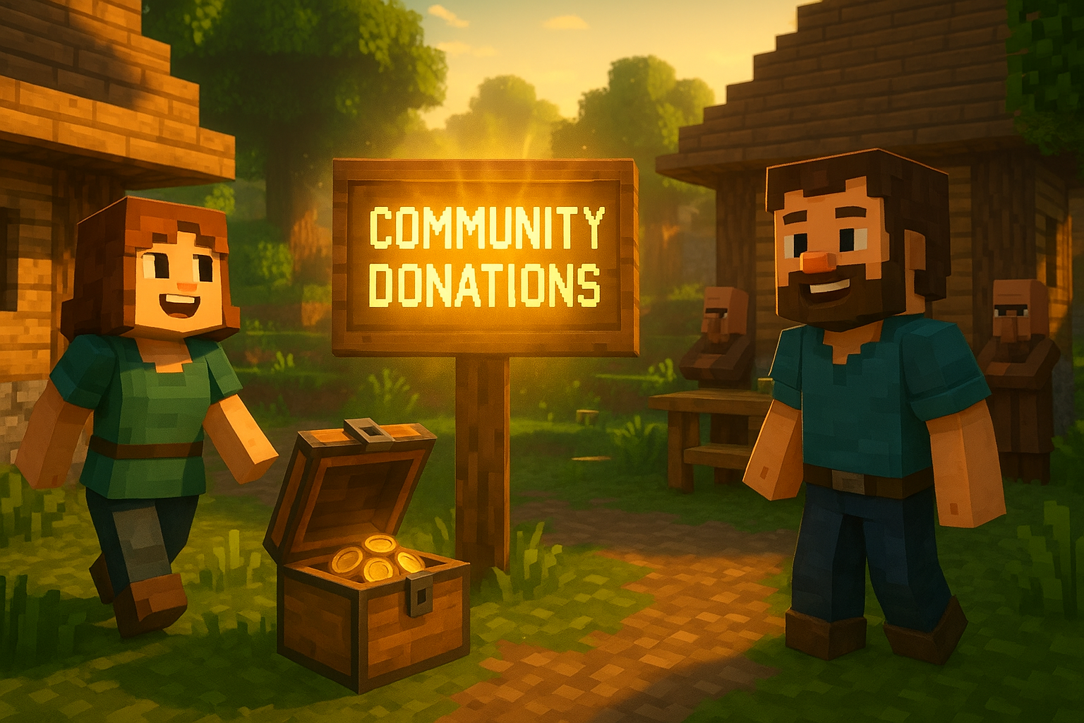 Funding the Community