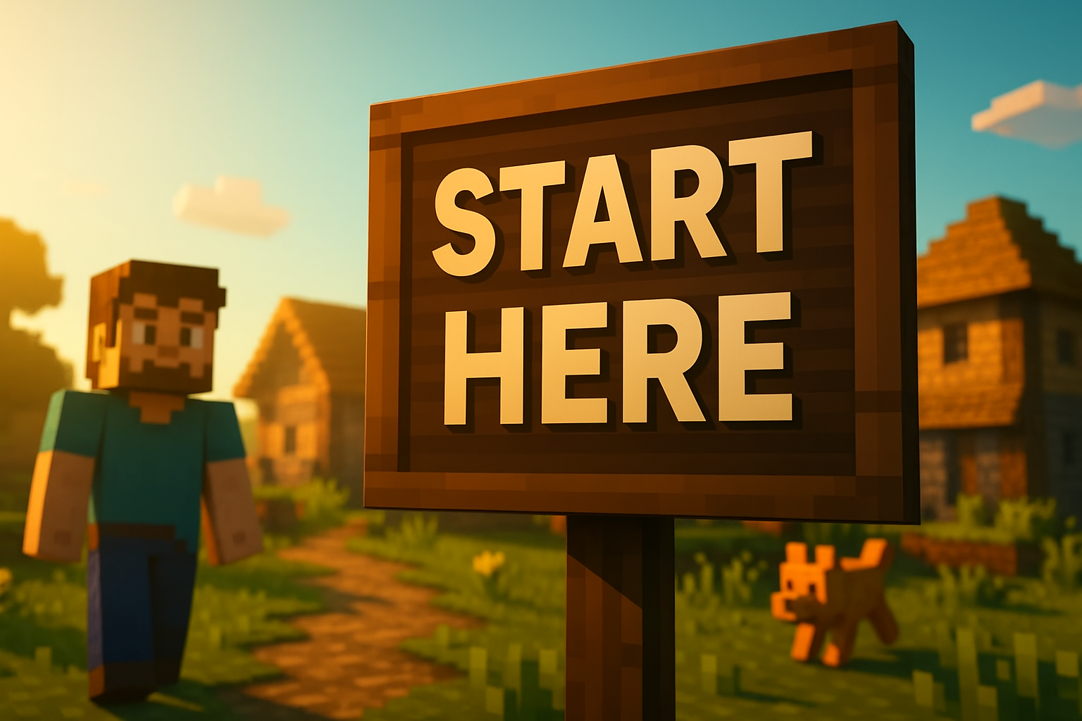 Start Here thumbnail