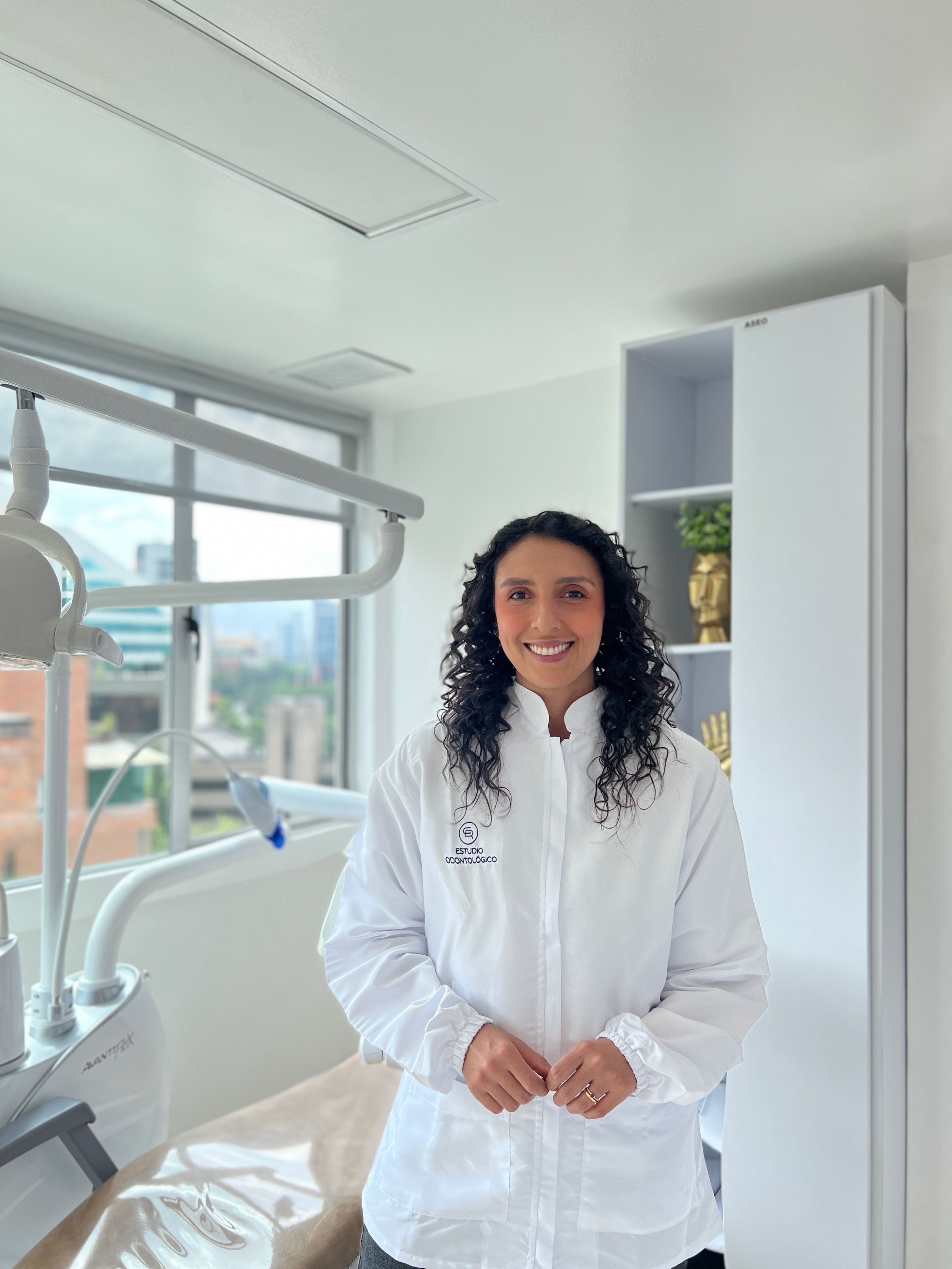 Caso de éxito - Restauración dental 1