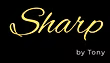Sharp by Tony logo