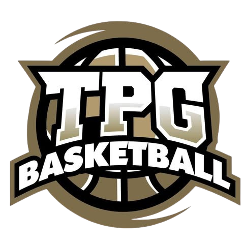 The Performance Group Basketball Association logo