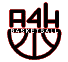 A4H Basketball logo