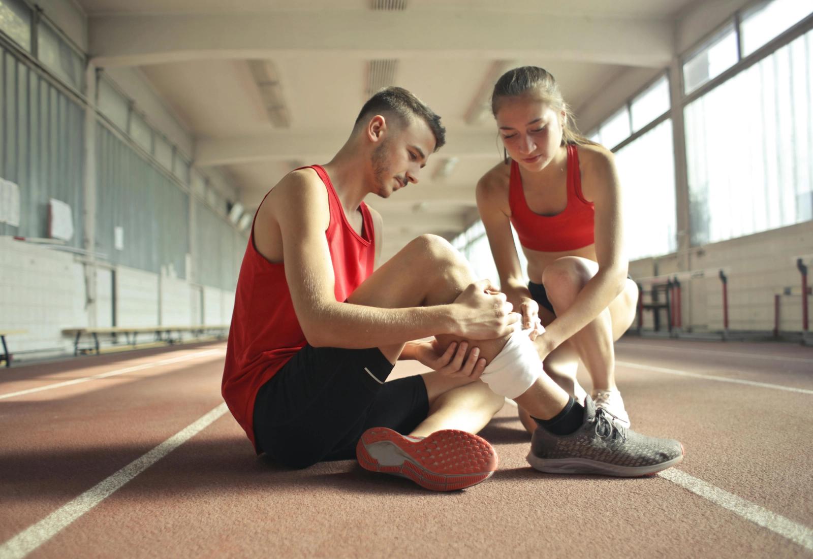 Sports injury