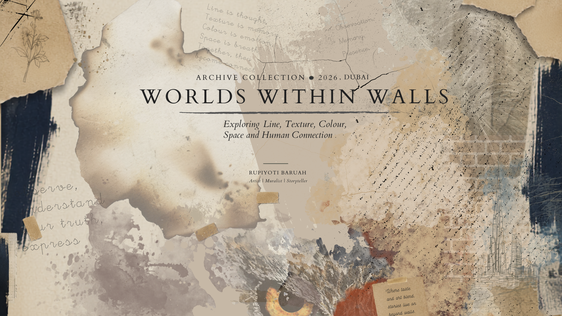 Worlds Within Walls