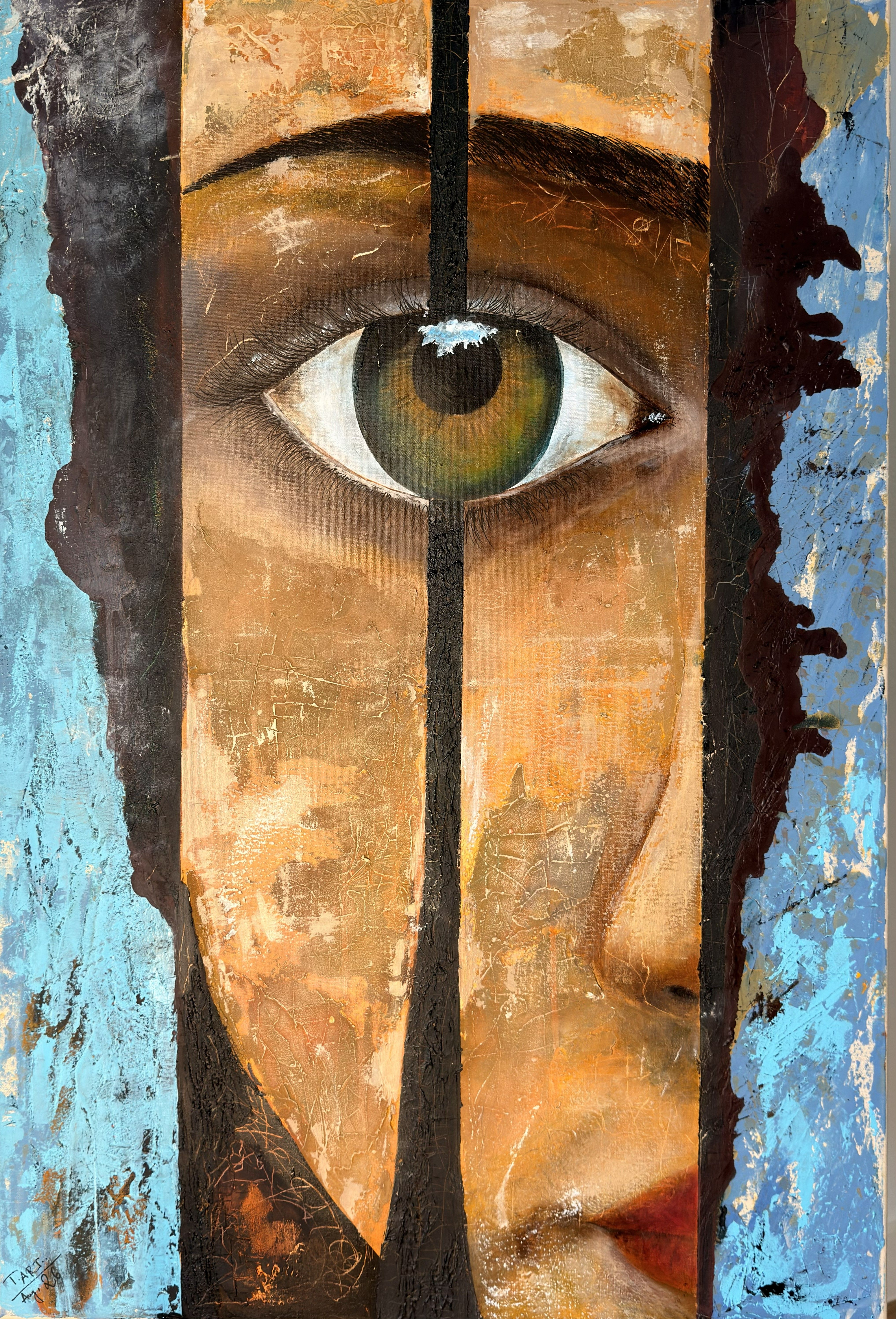 Fractured Vision