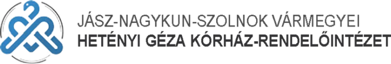 Jász Nagykun Szolnok Vármegyei Hetényi Géza Kórház Rendelőintézet