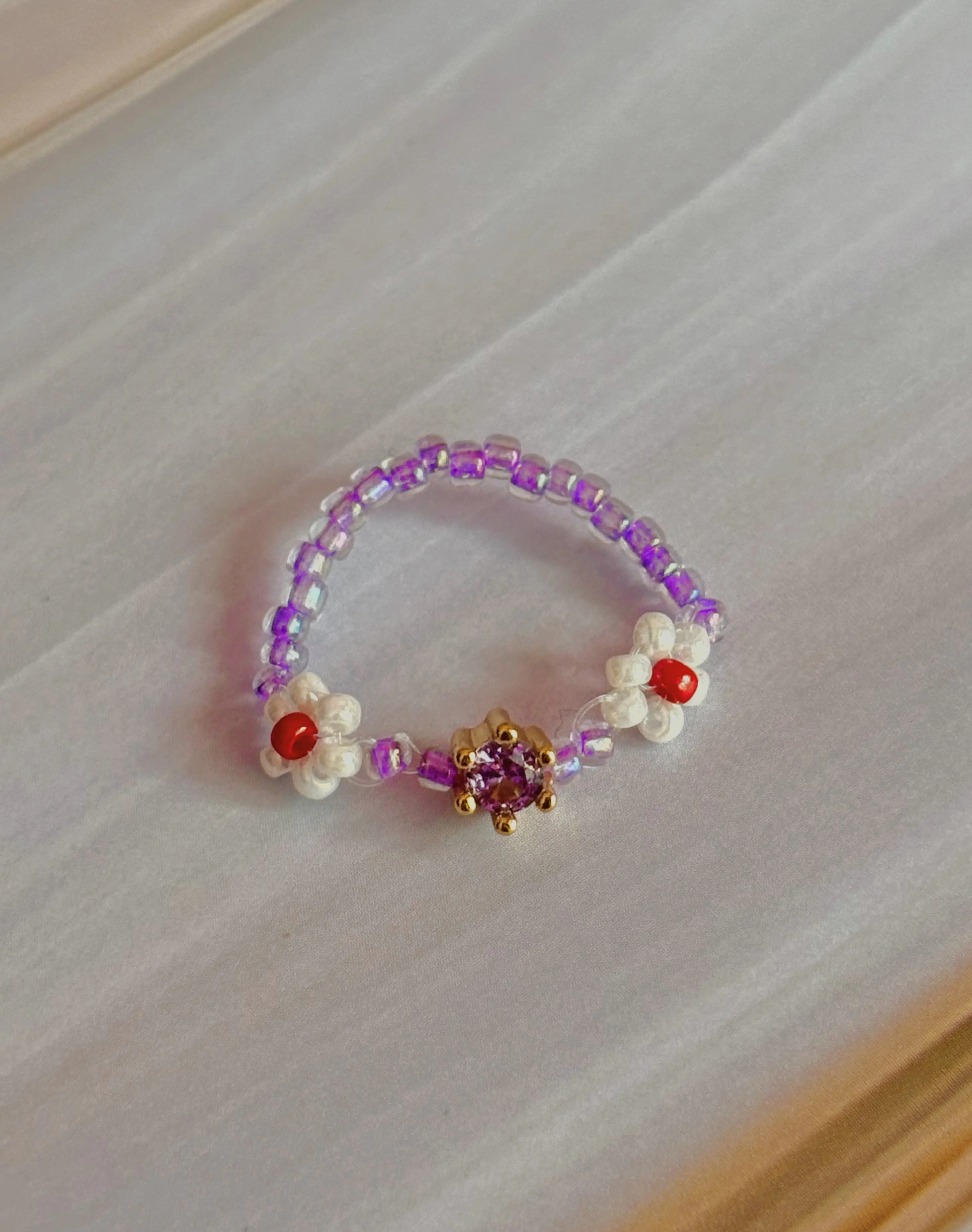 Daiselle Sparkle Ring (Dream)