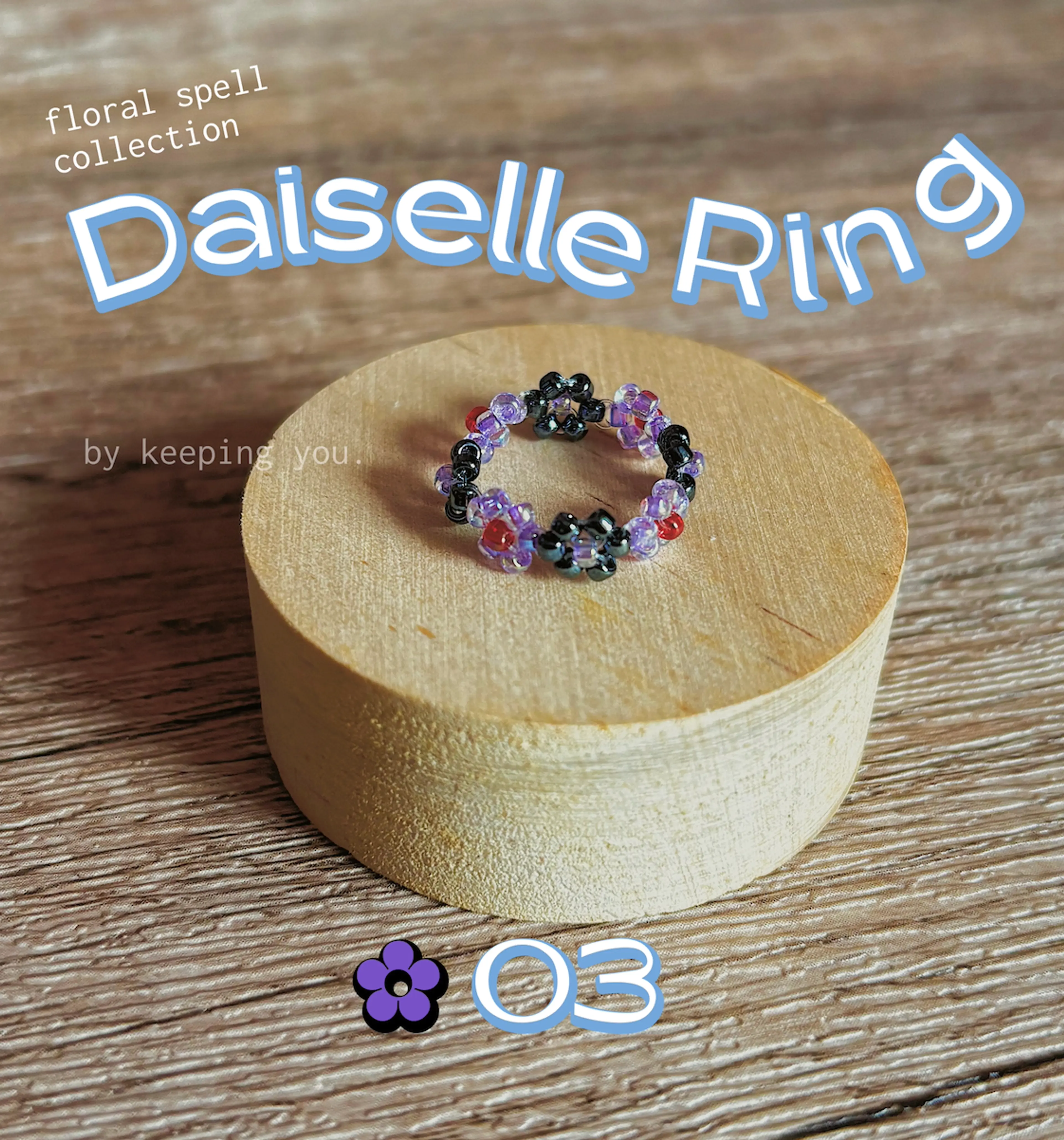 Daiselle Ring #03