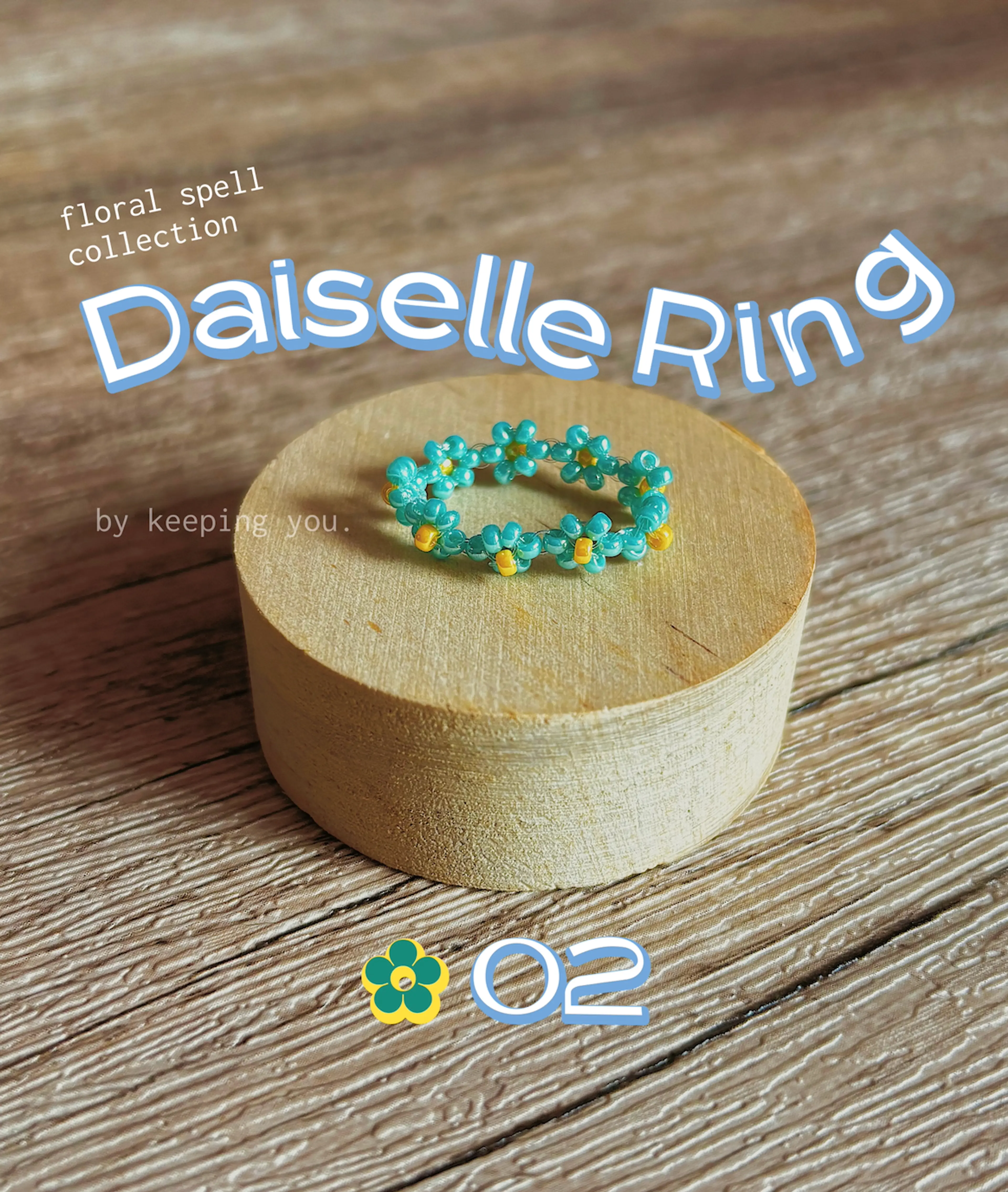 Daiselle Ring #02
